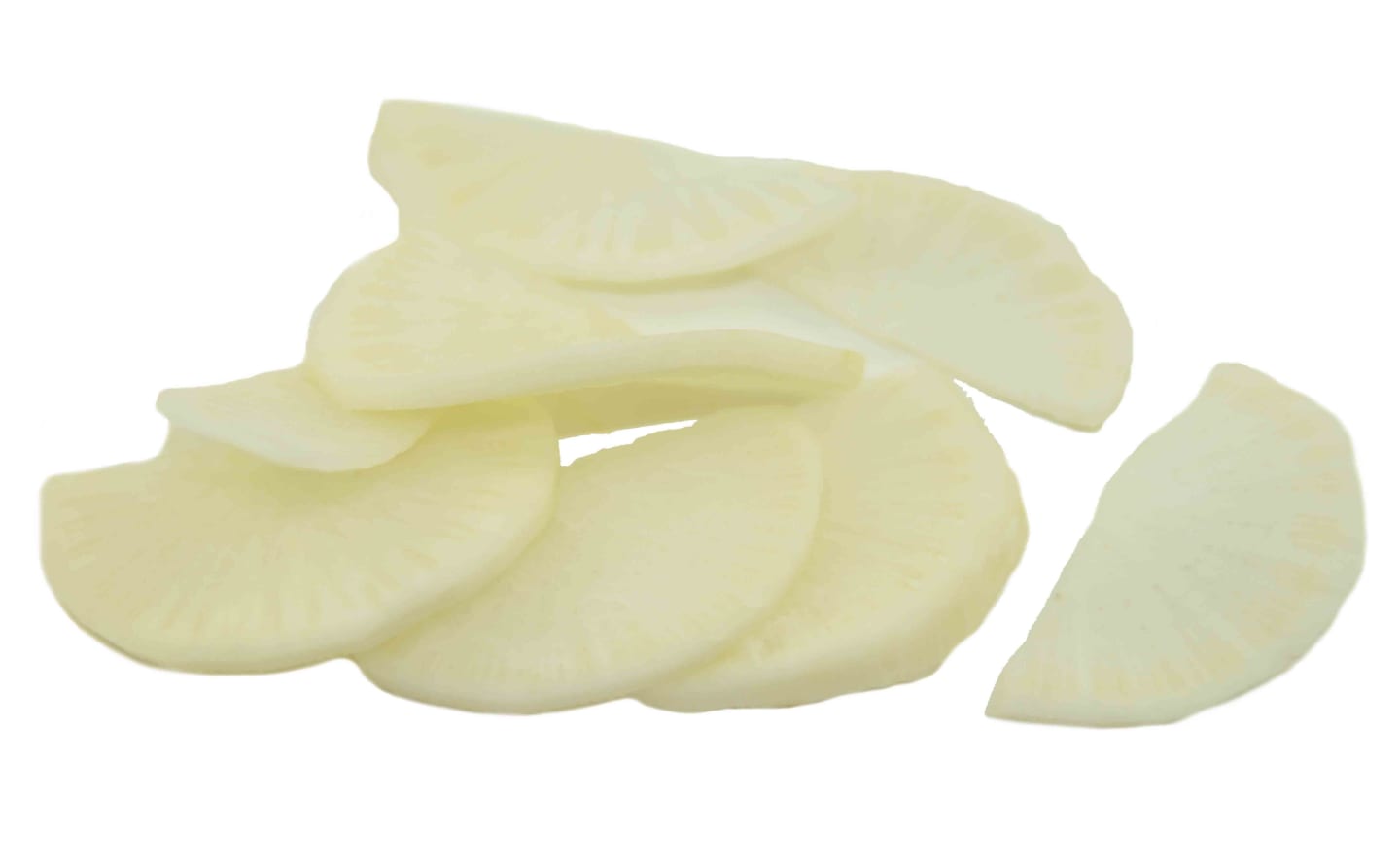 Rättika halvmåne 3mm 2kg