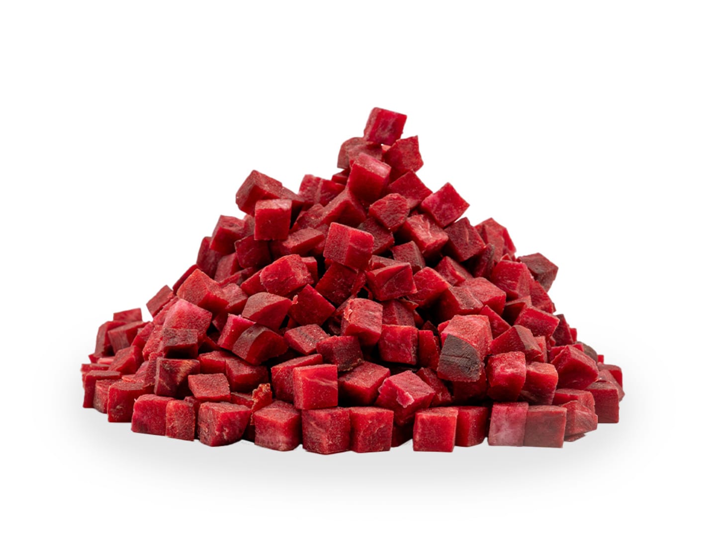 Rödbeta tärnad 10x10mm 2kg