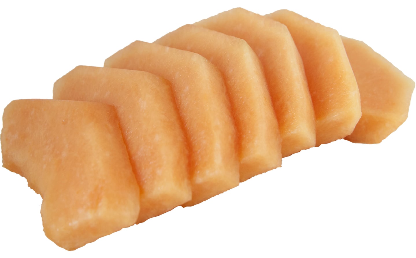 Cantaloupemelon skivad 6mm 1kg