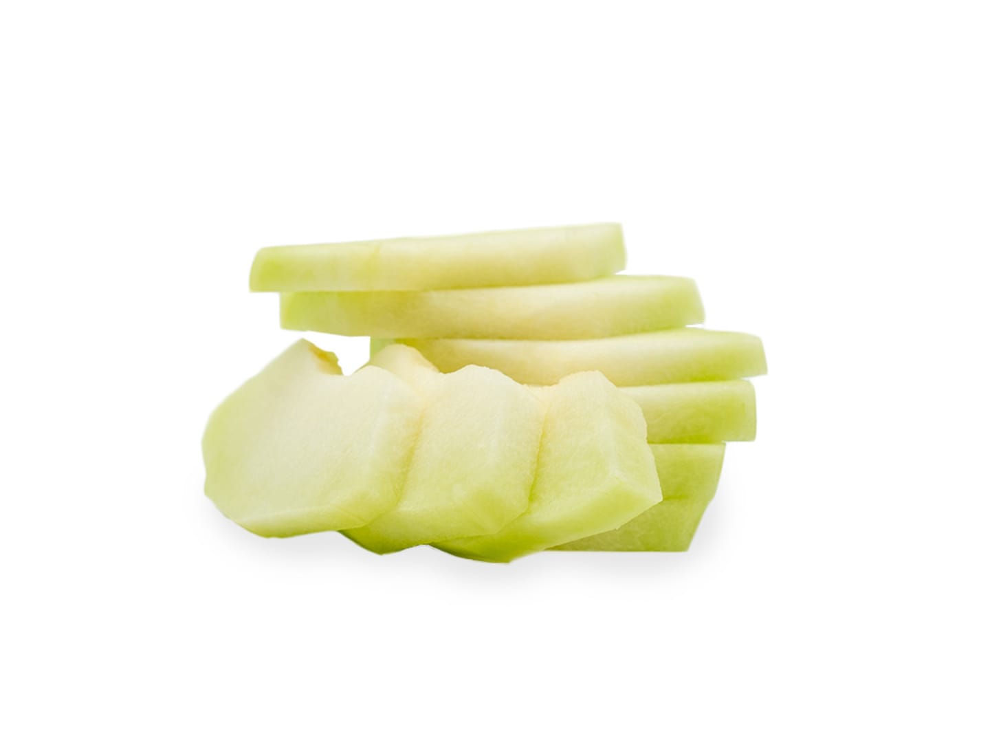 Honungsmelon skivad 6mm 1kg