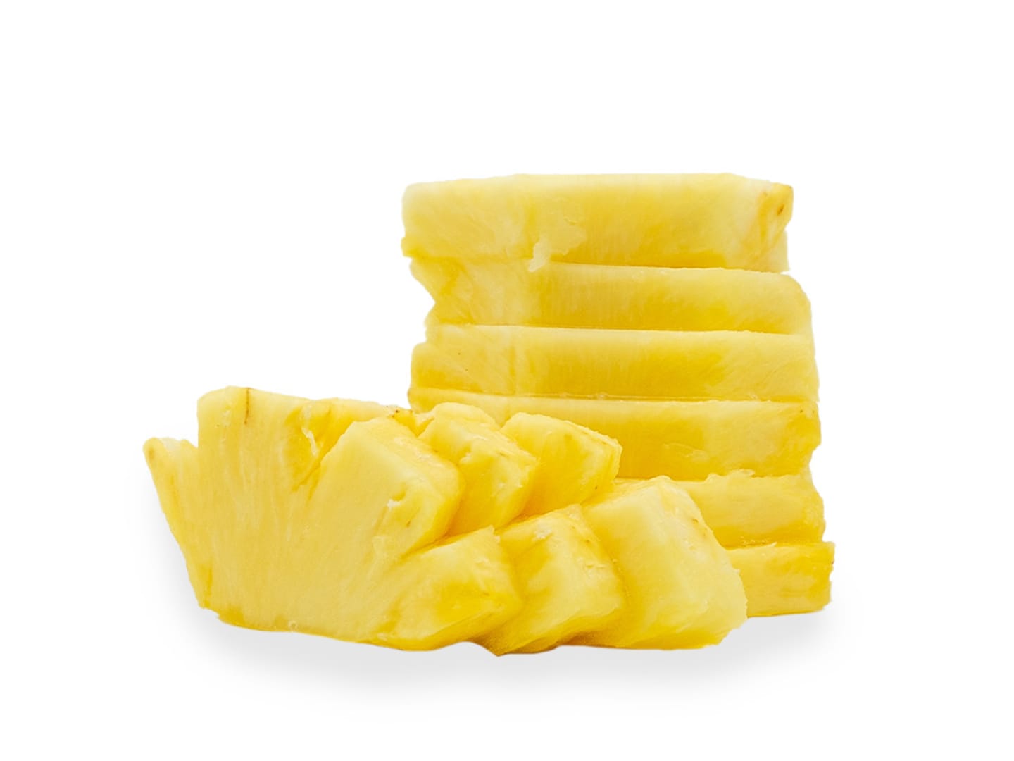 Ananas skiv thai 1kg