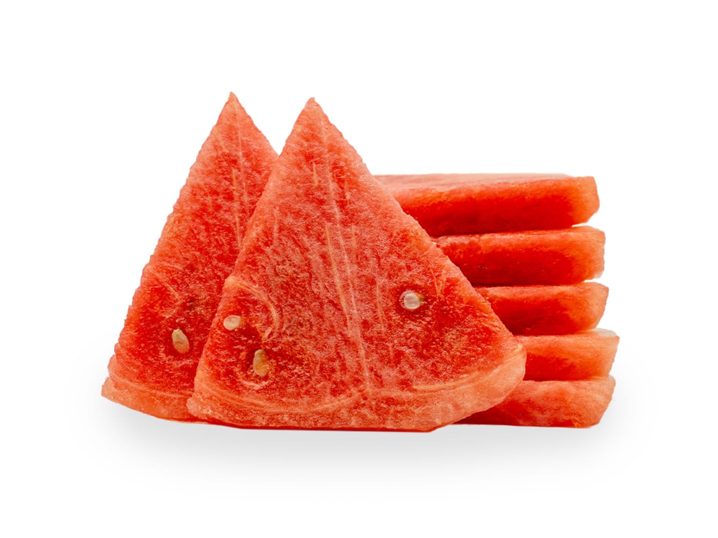 Vattenmelon skalad skivad 1kg