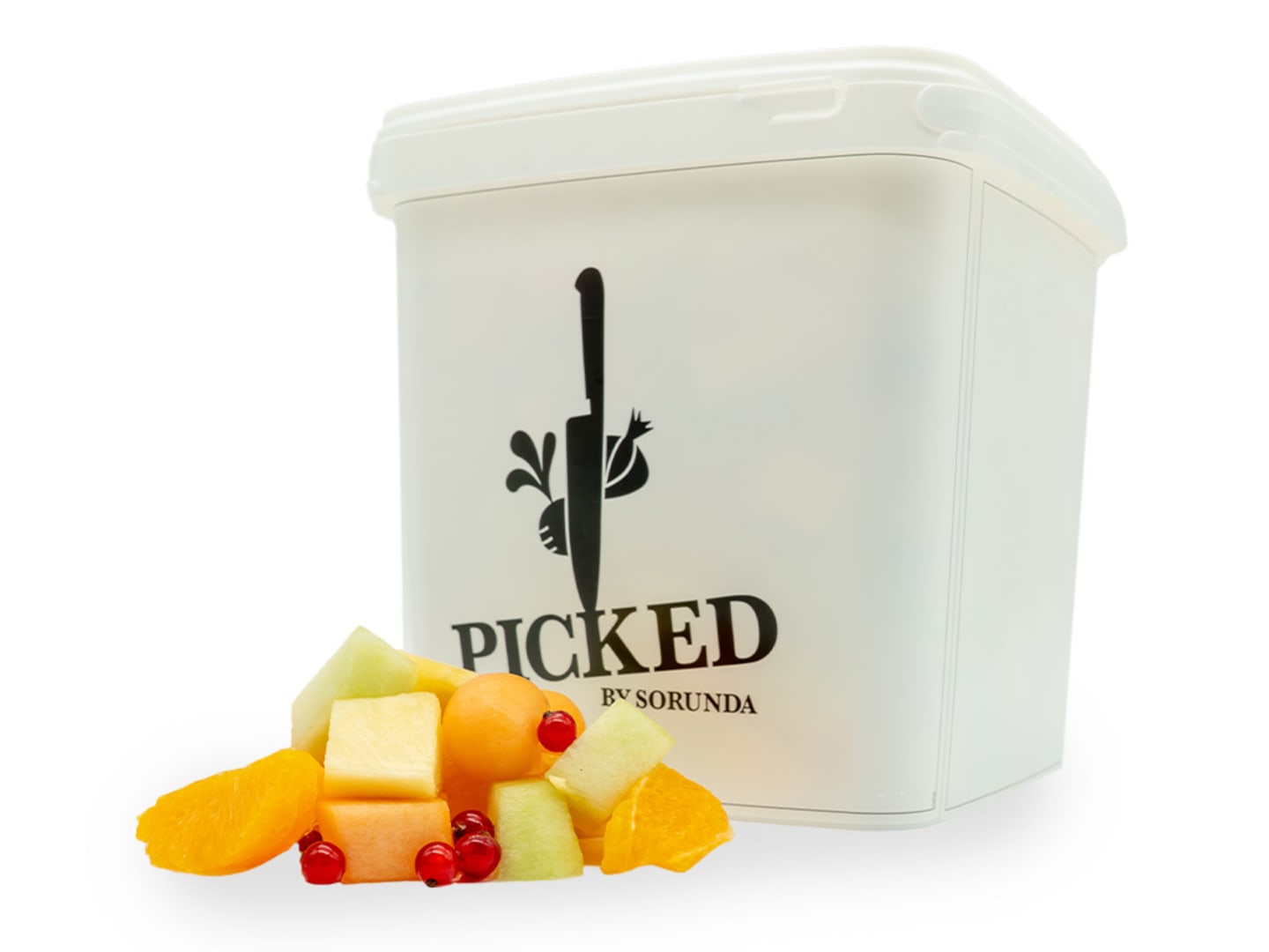 Fruktsallad Fläder 5kg