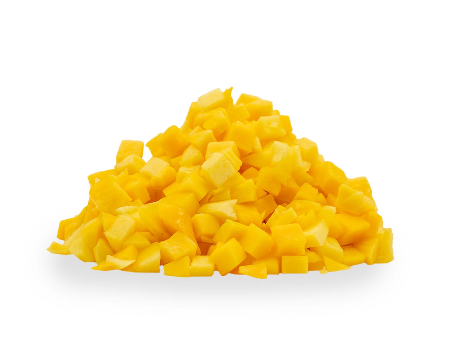 Mango tärnad 10x10mm 1kg
