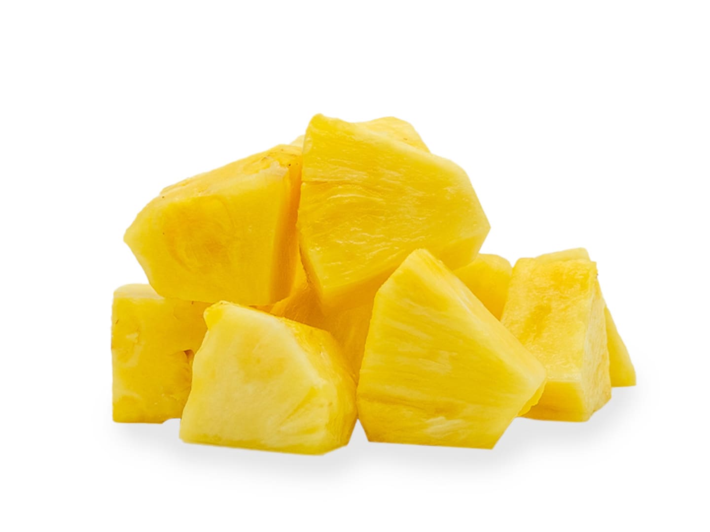 Ananas kub 30x30mm 1kg