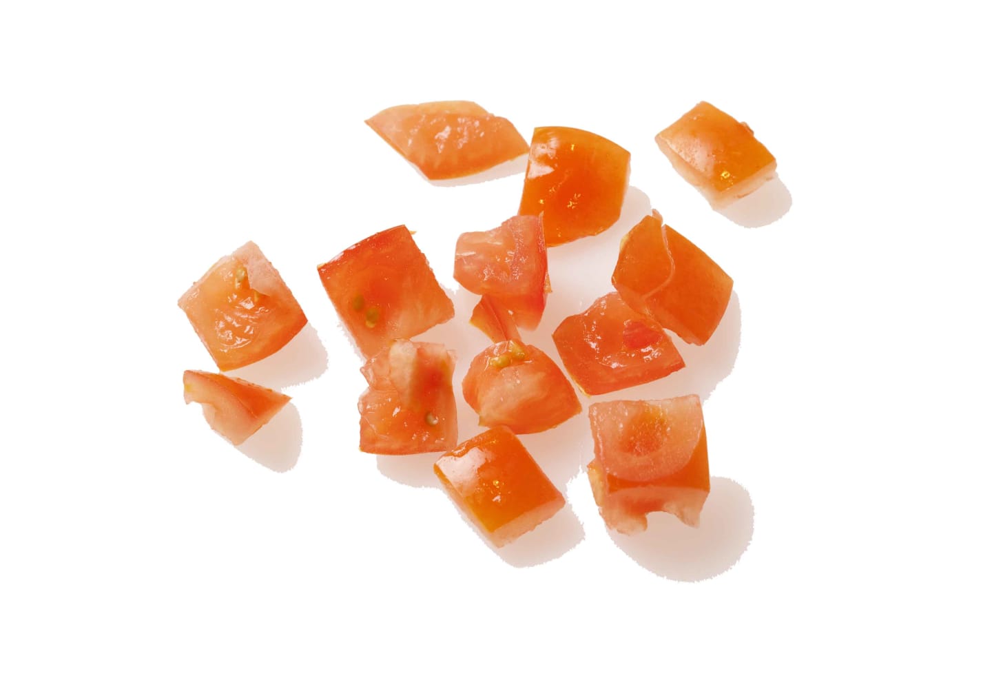 Tomat kub 18x18mm 2kg