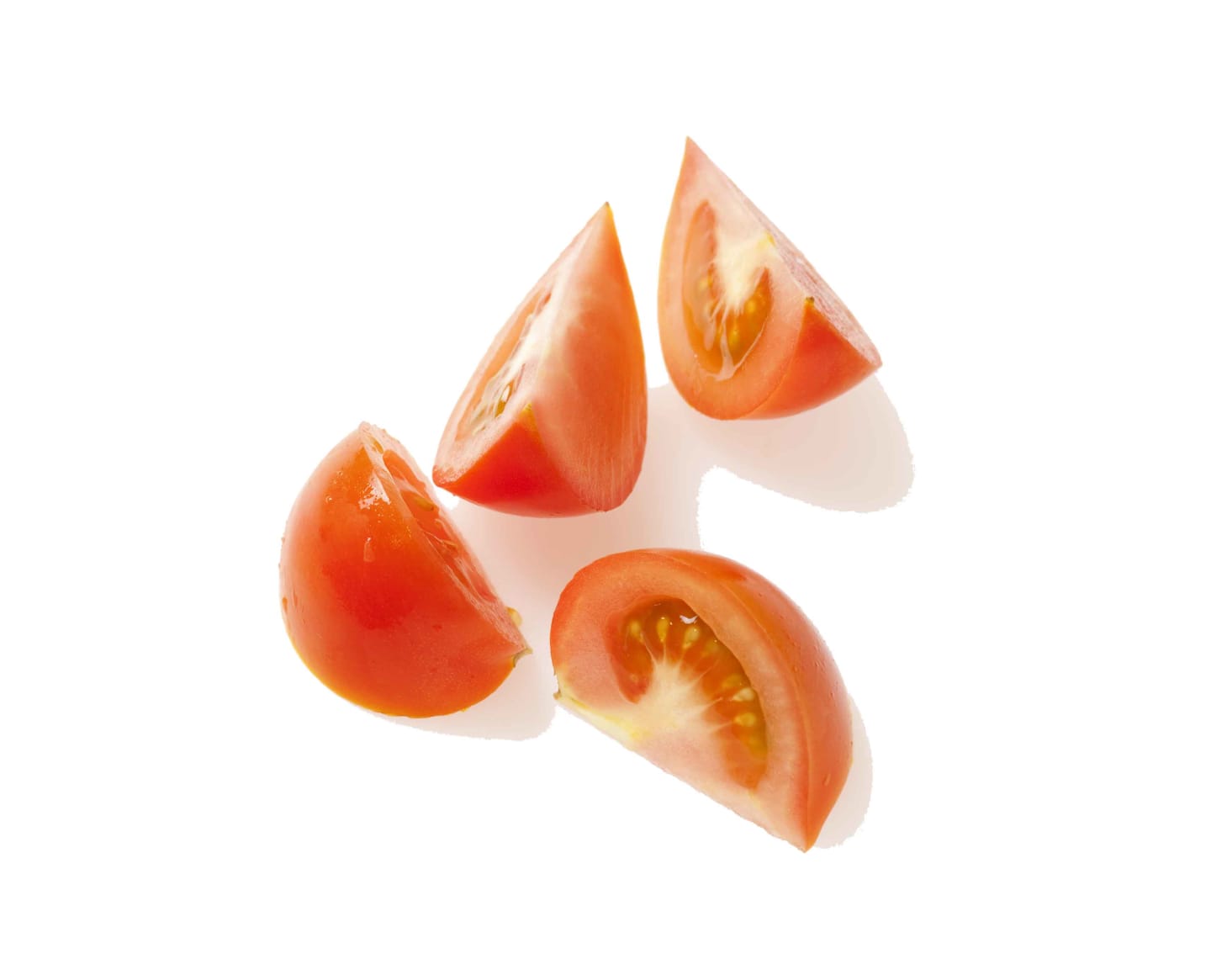 Tomat klyftad 1kg