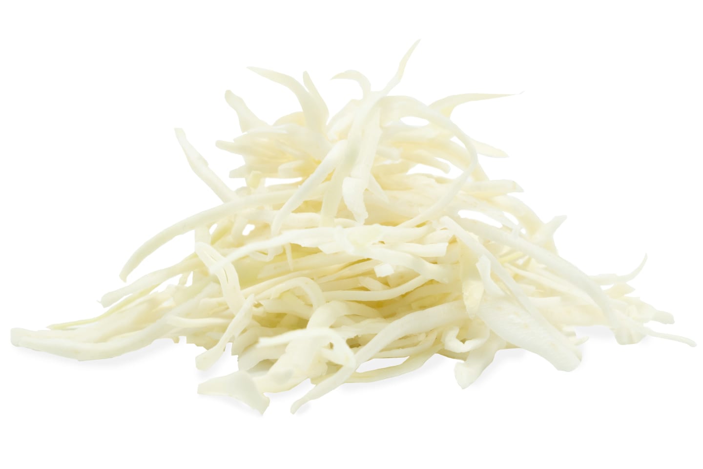 Vitkål strimlad 1kg