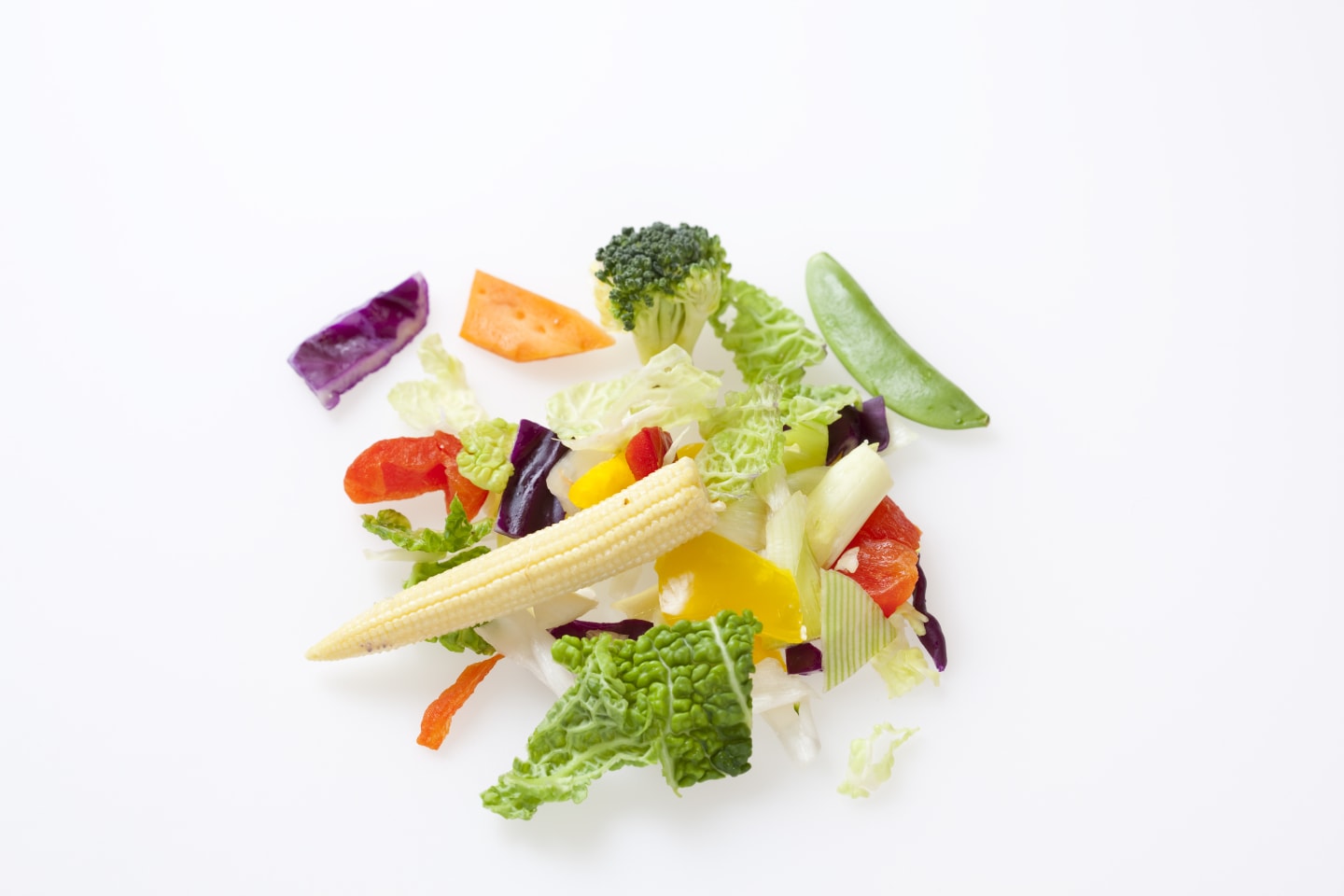 Wok mix lyx 10kg