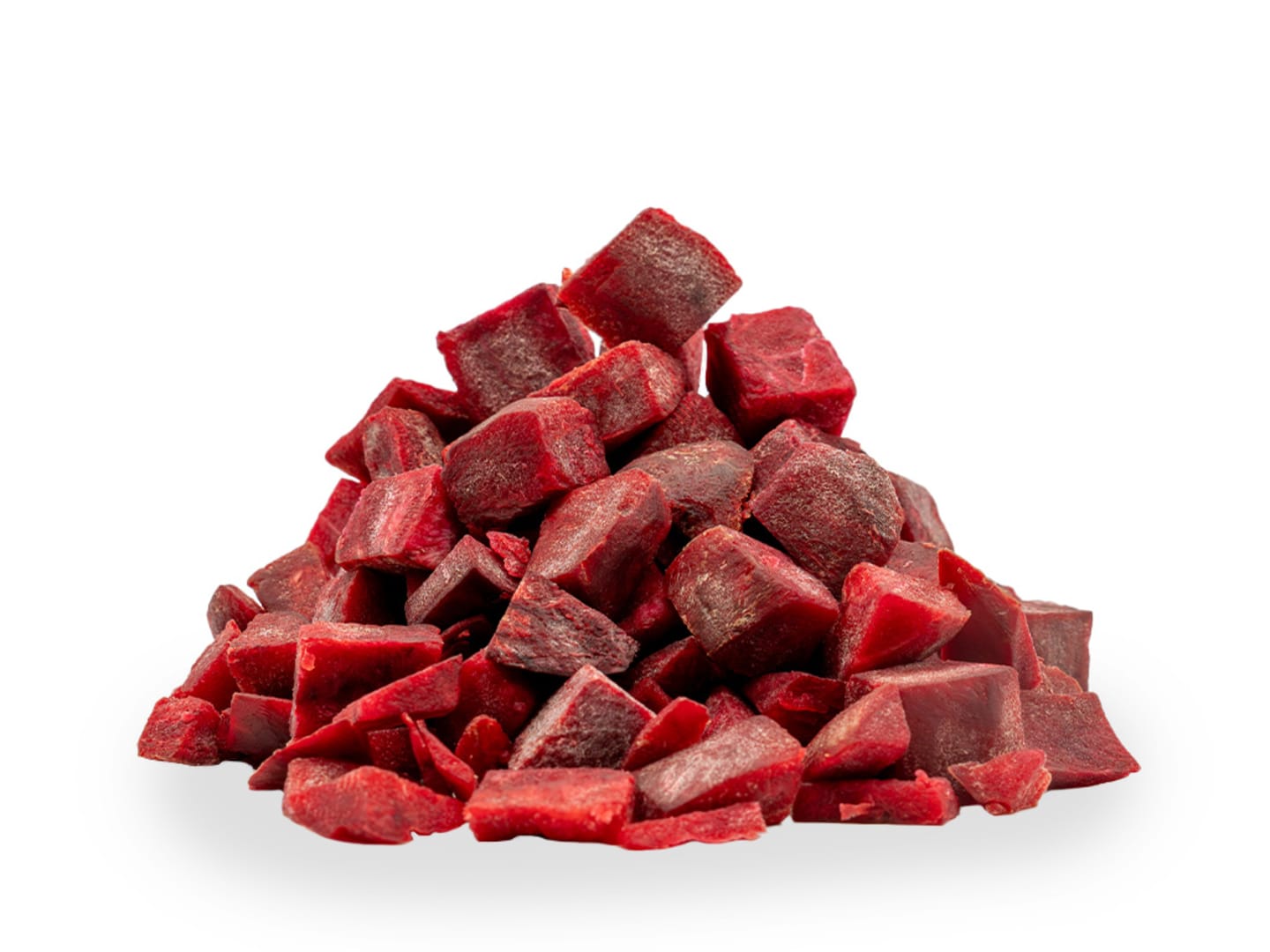 Rödbeta kub 18x18mm 2kg