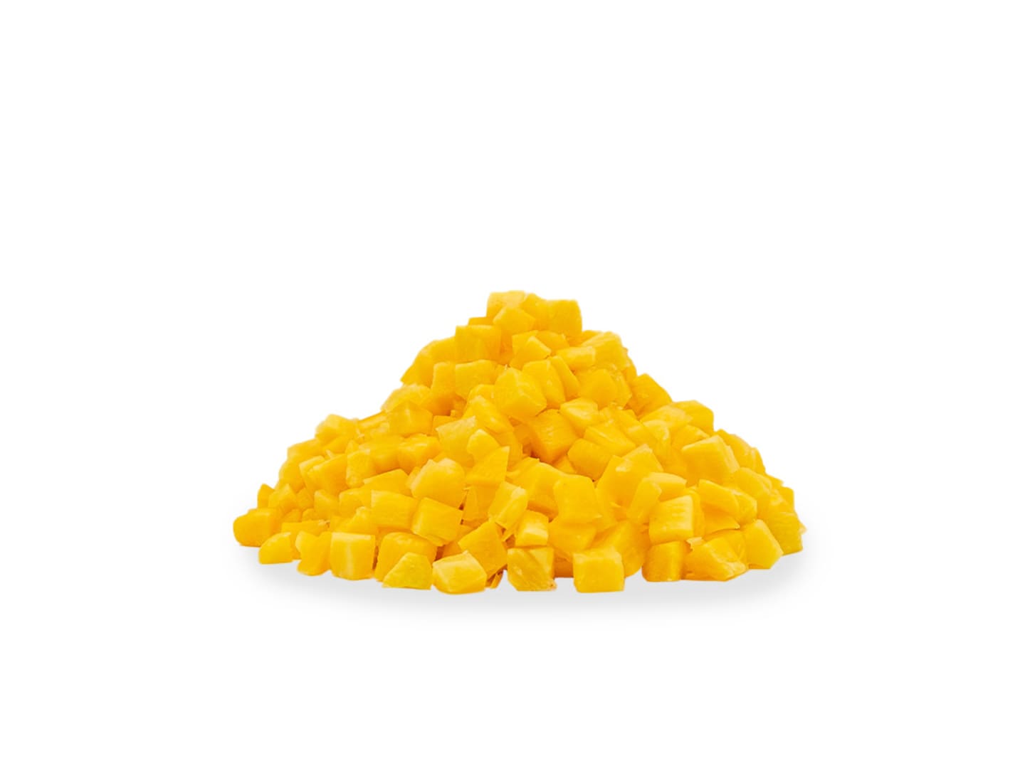 Morot gul tärnad 2kg