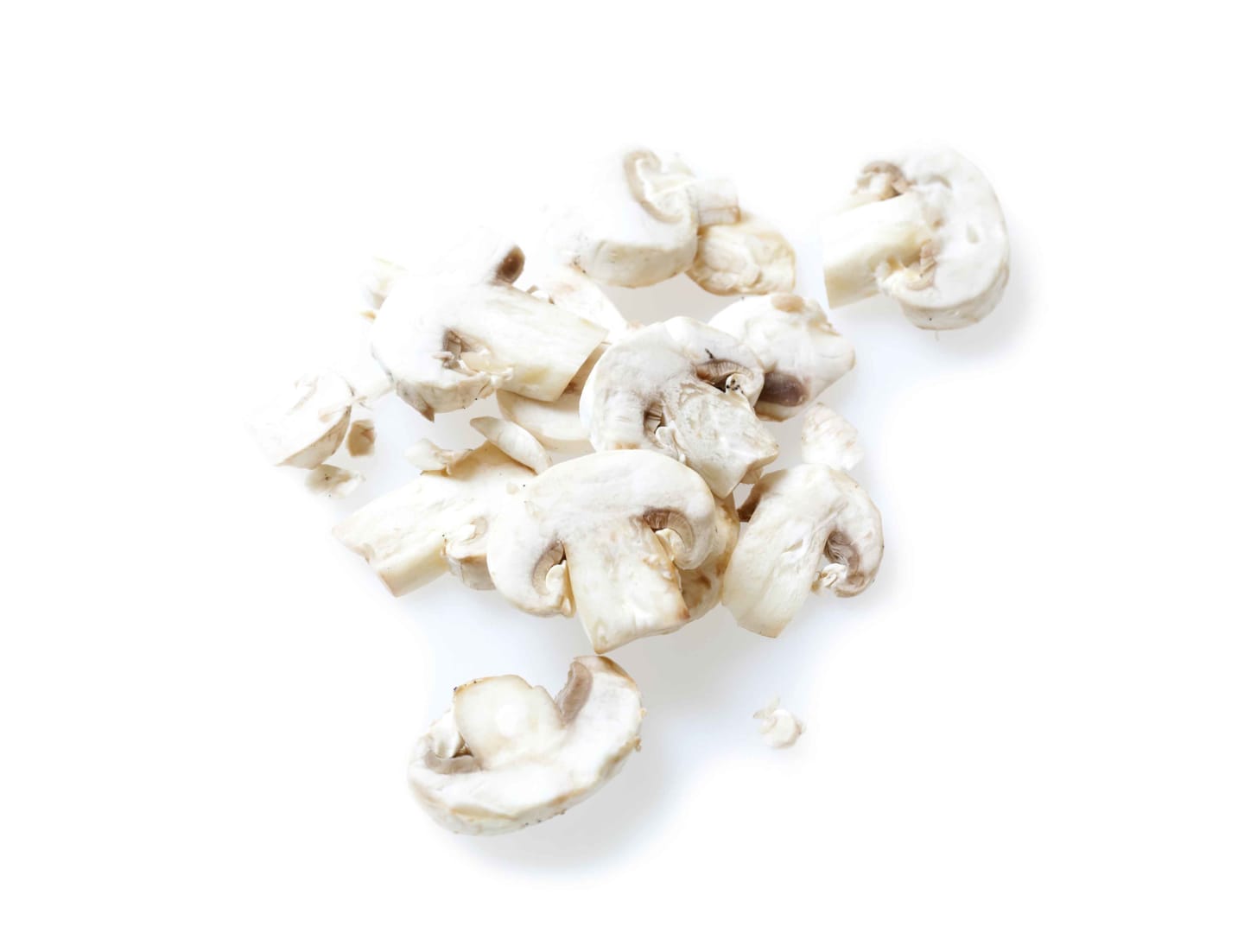 Champinjon skivad 6mm 1kg