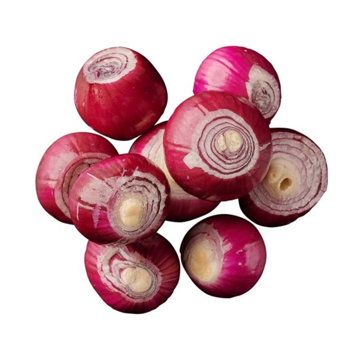 Rödlök skalad 5kg