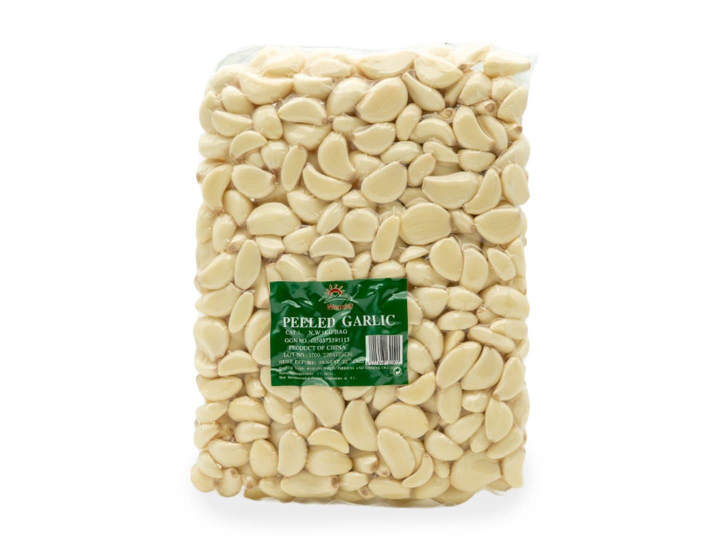 Vitlök skalad lunch 1kg