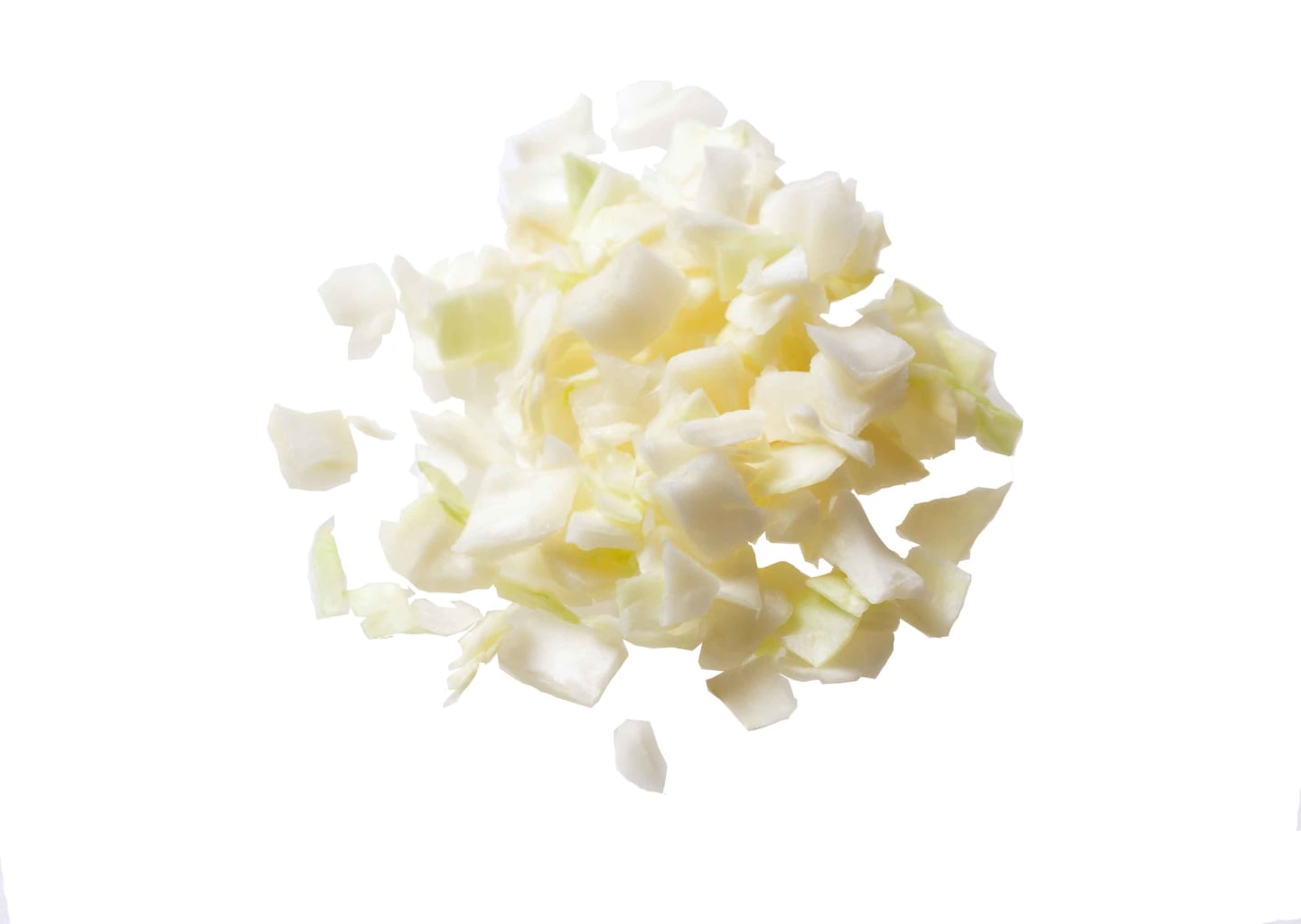 Vitkål tärnad 10kg