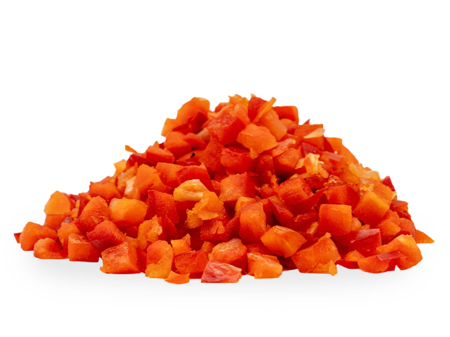Paprika röd tärnad 2kg