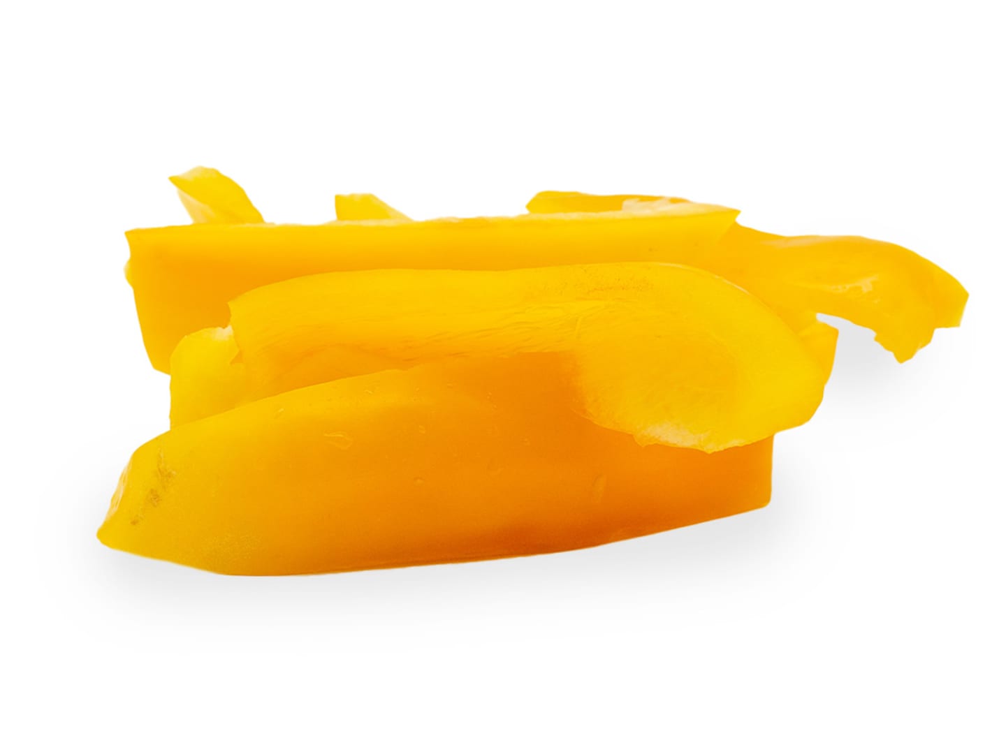 Paprika gul båtsnitt 2kg