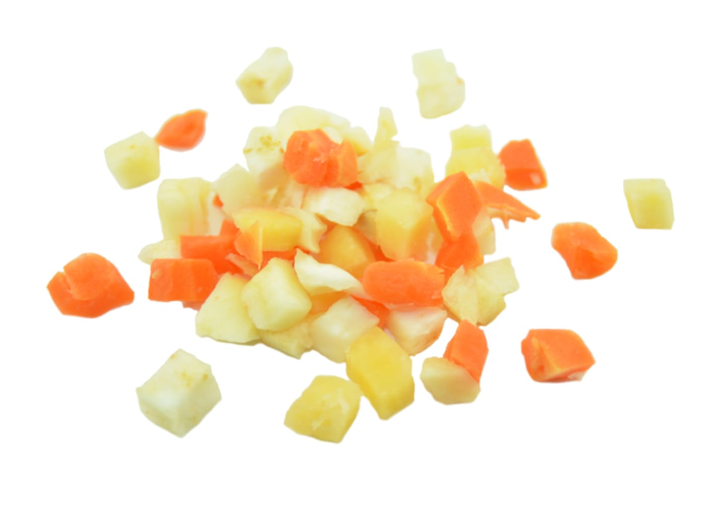 Rotmix tärnad 10kg