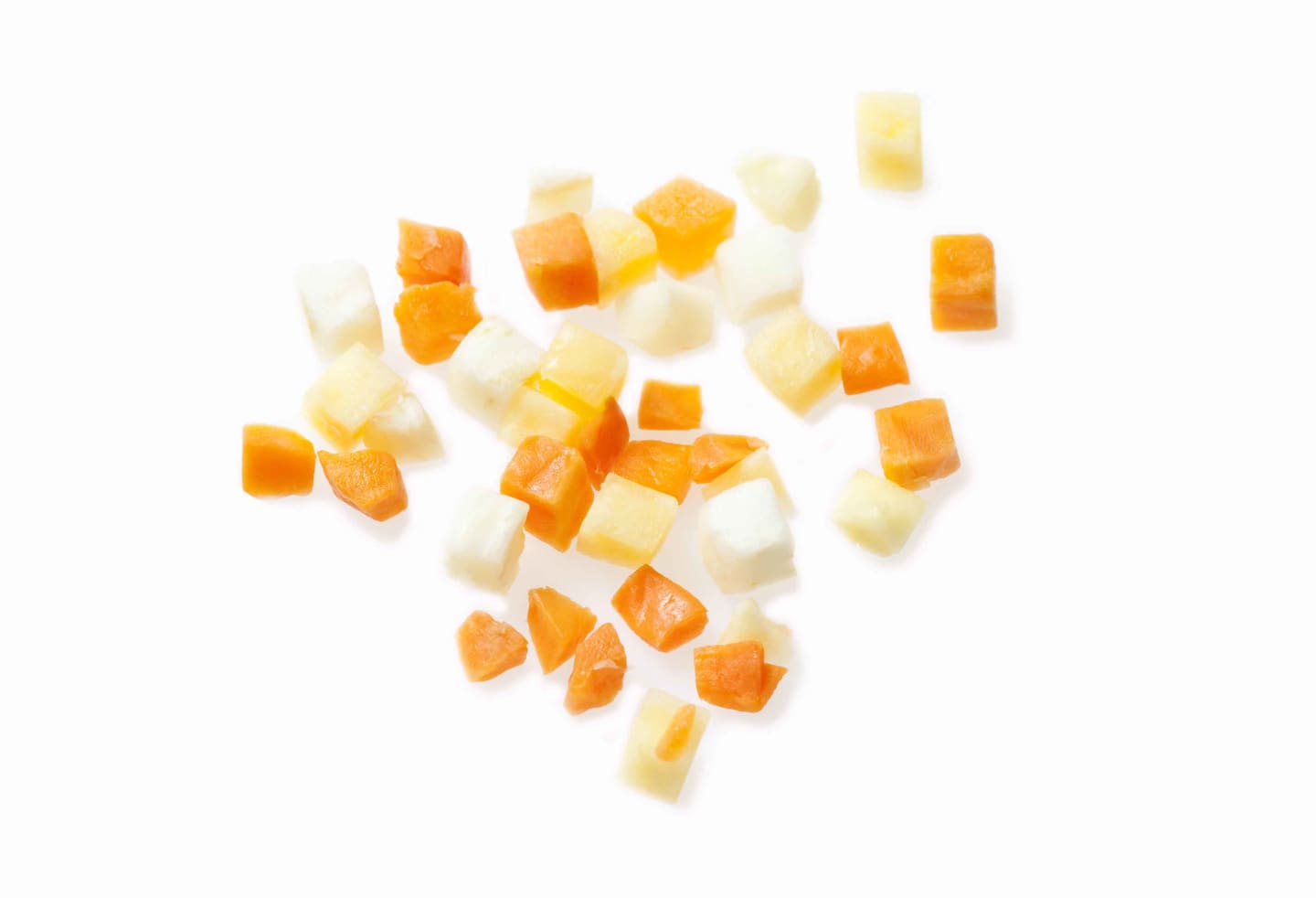 Rotmix tärnad 2kg