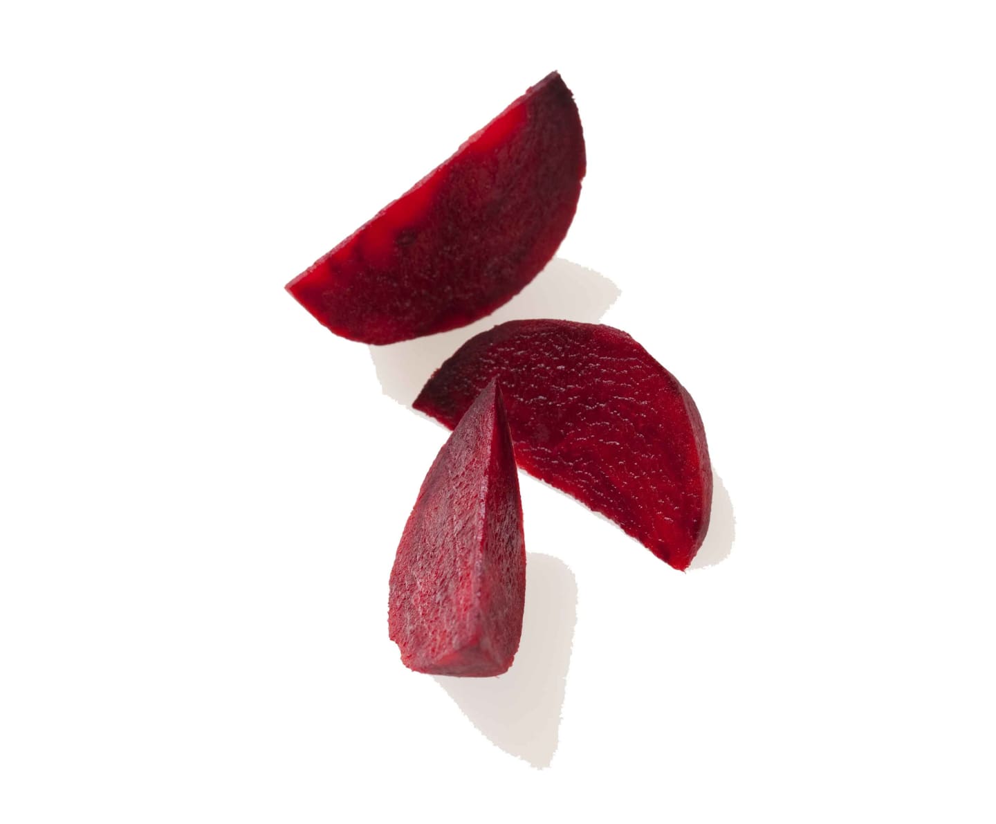 Rödbeta skalad klyftad 2kg