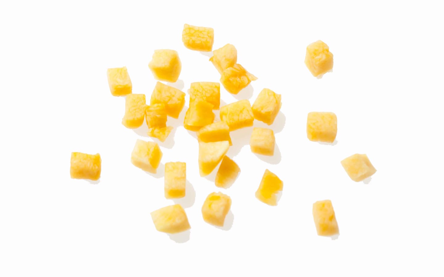 Muscatpumpa tärnad 2kg