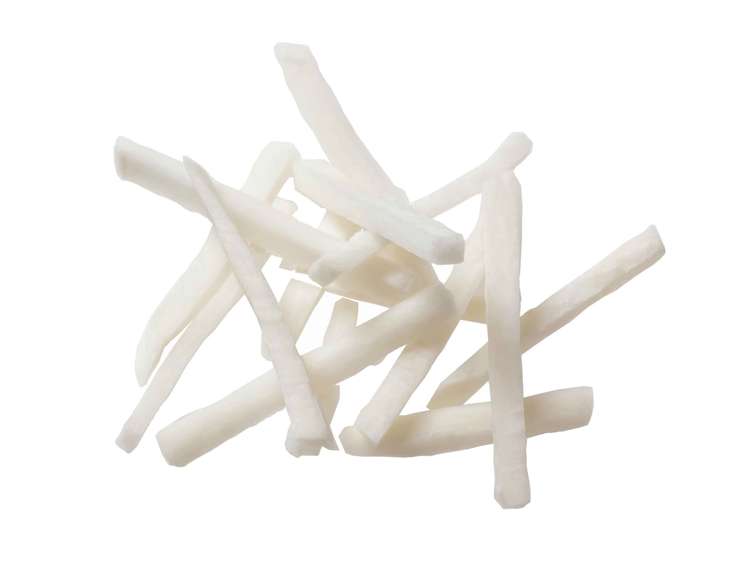 Rättika strimlad 6mm 2kg