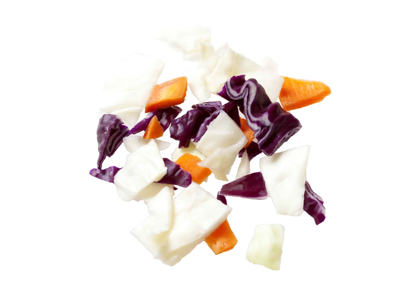 Wokbas rödkål 2kg