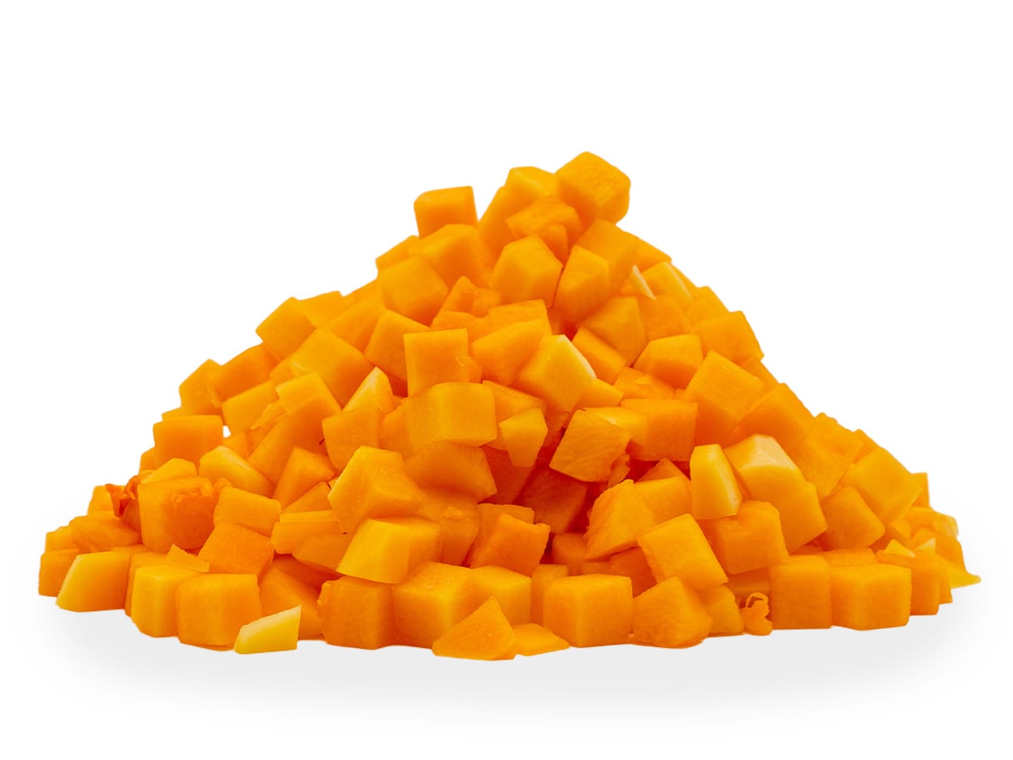 Butternutpumpa tärnad 2kg