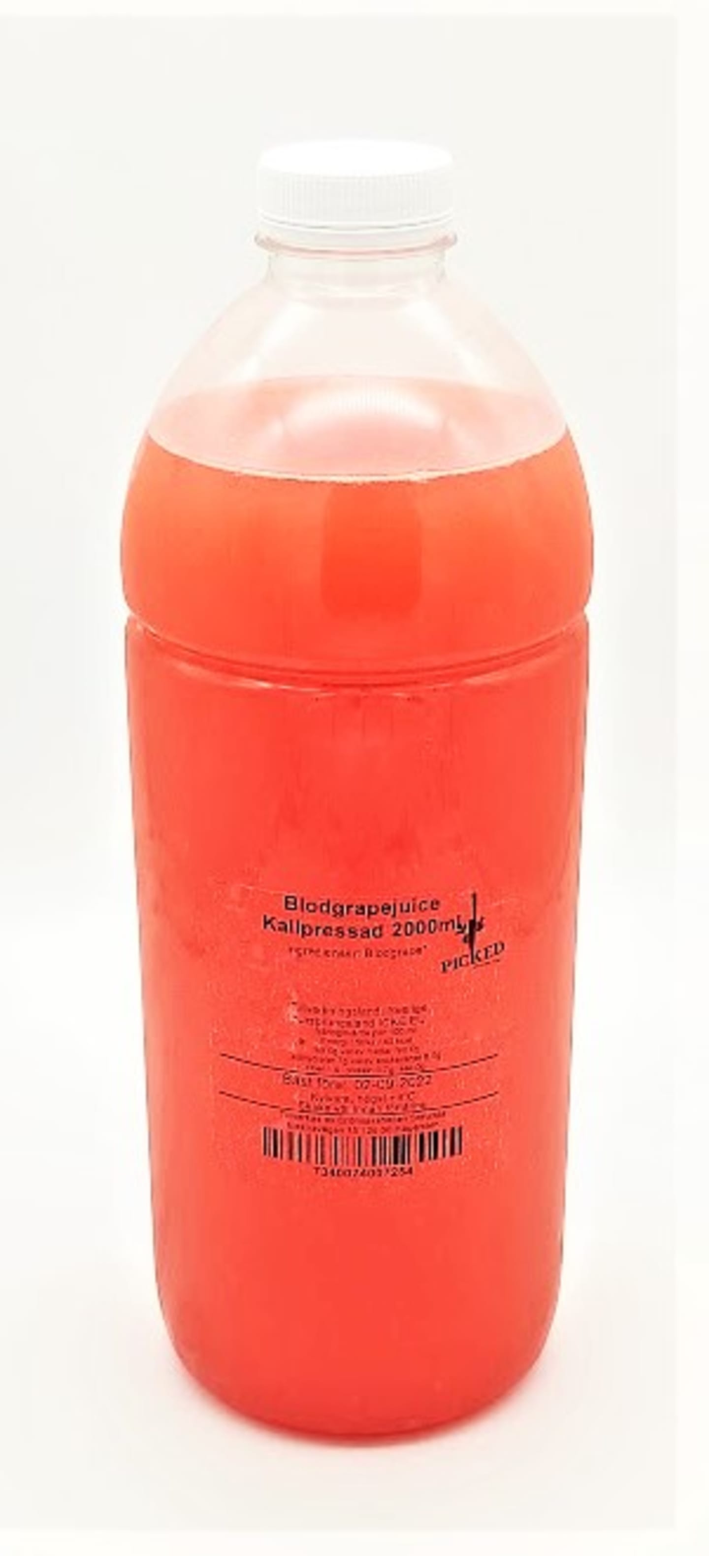 Blodgrapejuice 2L - Bild 1 av 1