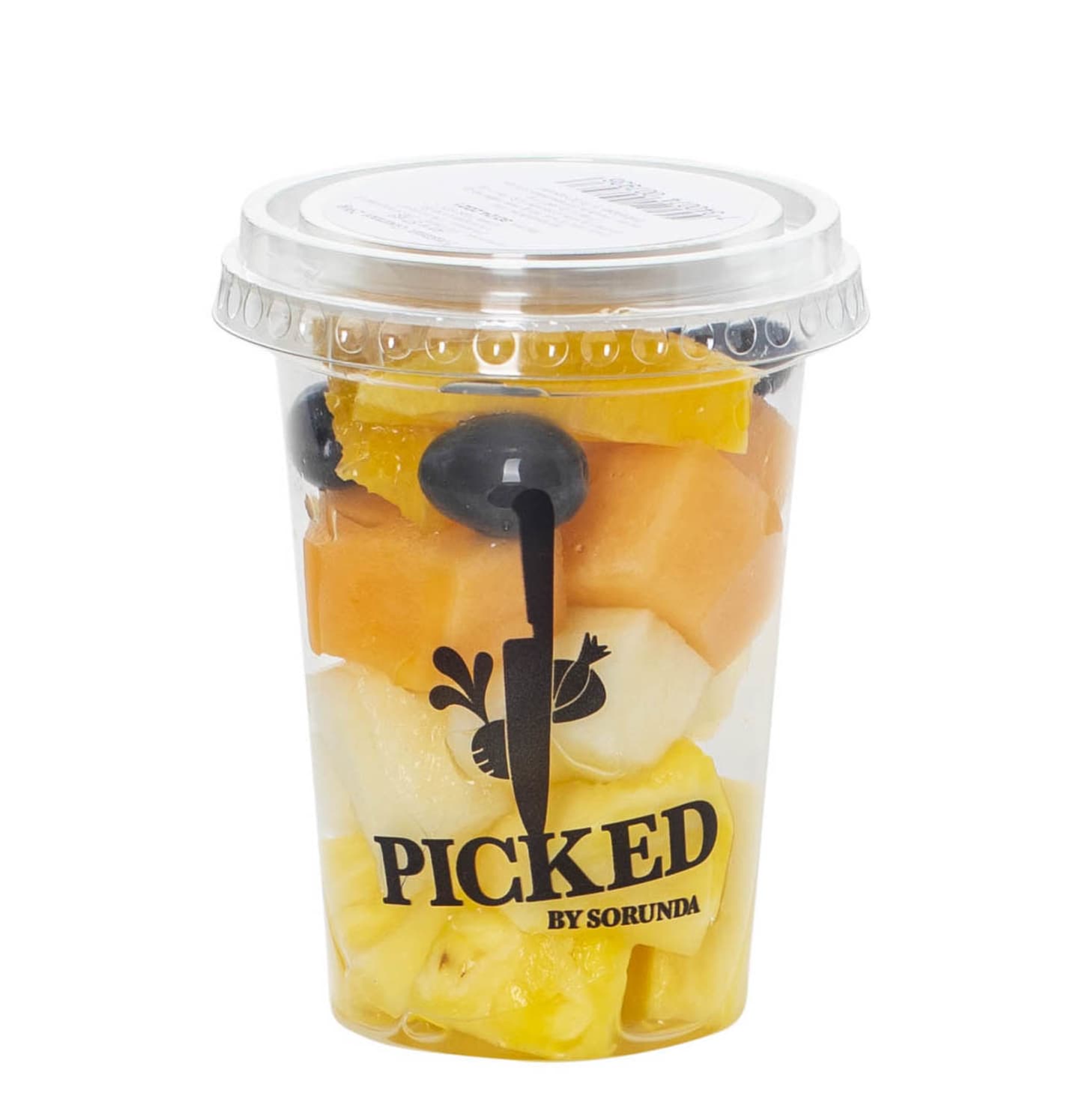 Fruktmix gourmet large 290g