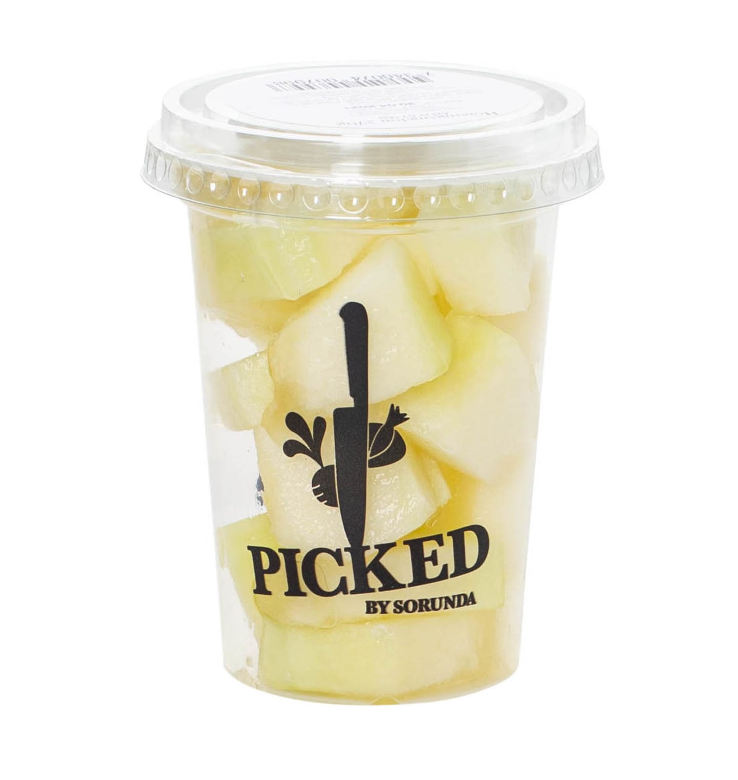 Honungsmelon i bit large 270g