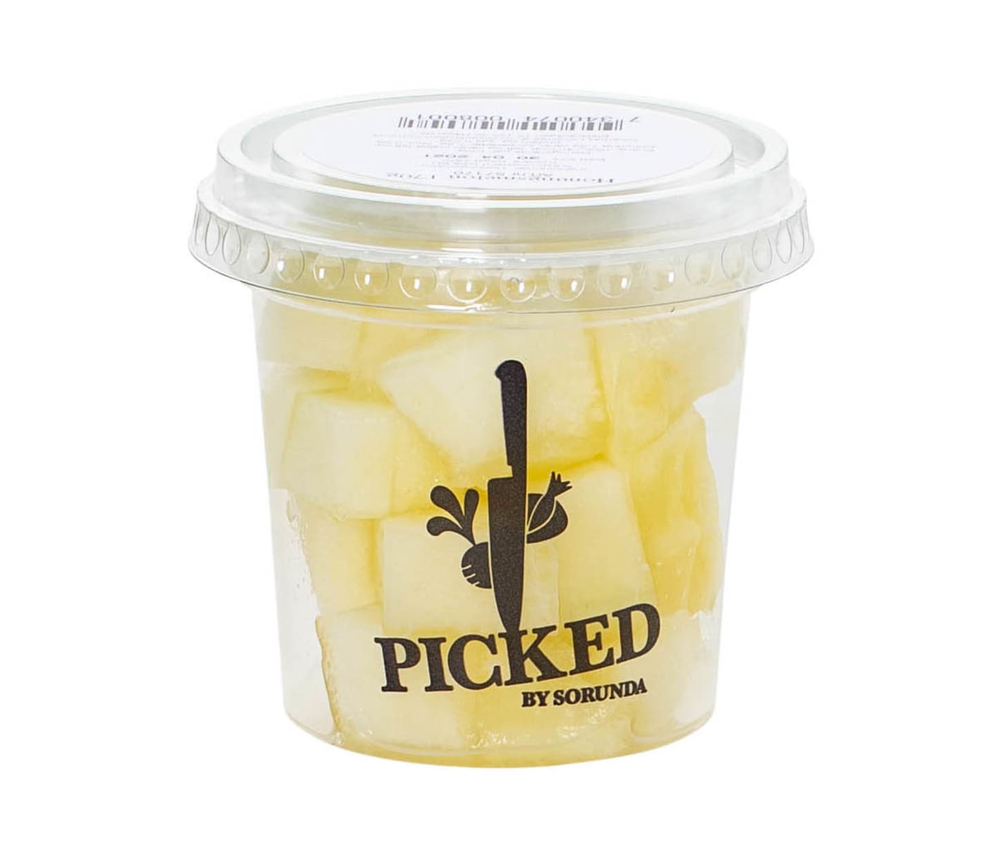 Honungsmelon i bit medium 170g