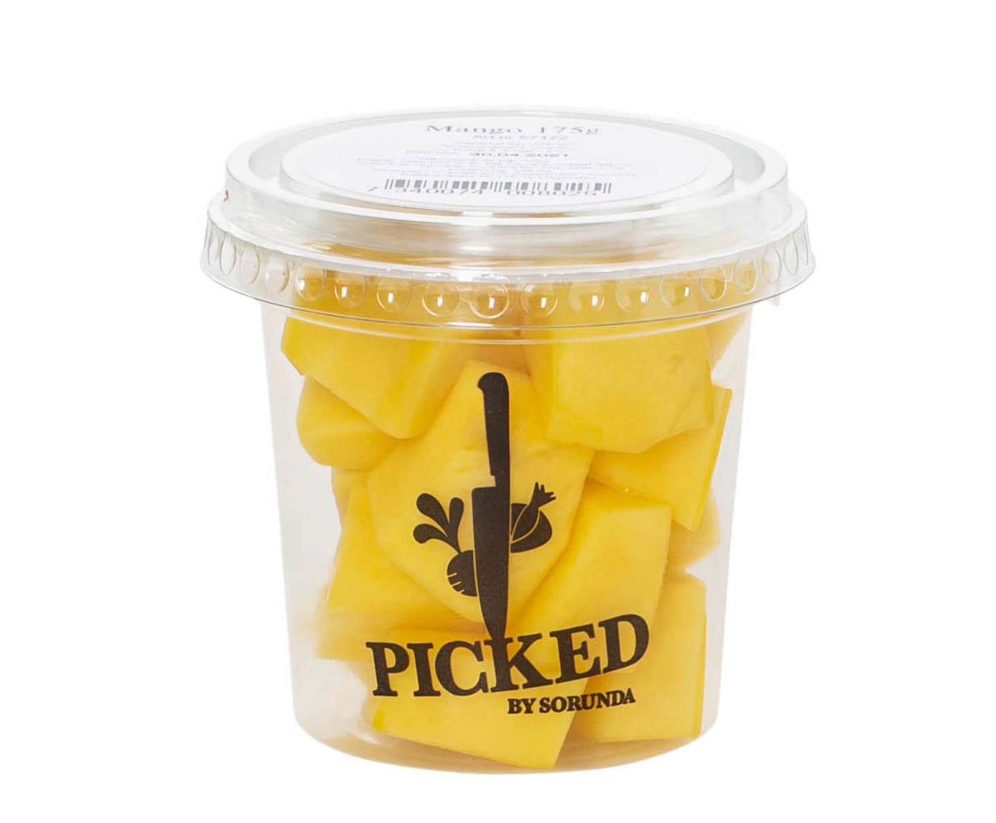 Mango i bit medium 175g