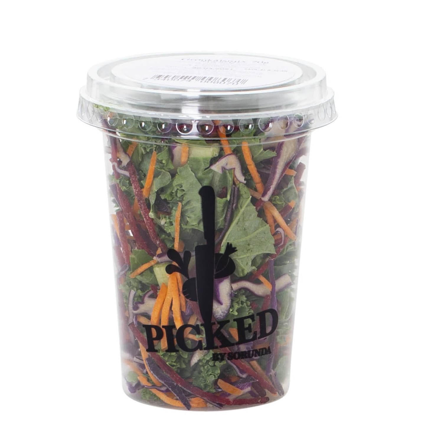 Grönkålsmix large 70g