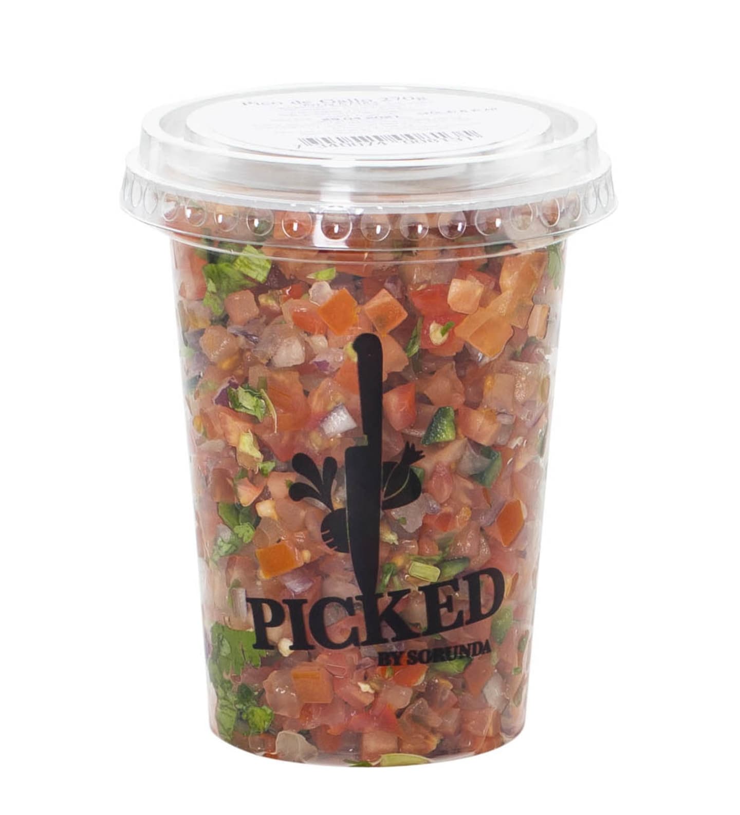 Pico de Gallo large 270g - Bild 1 av 1