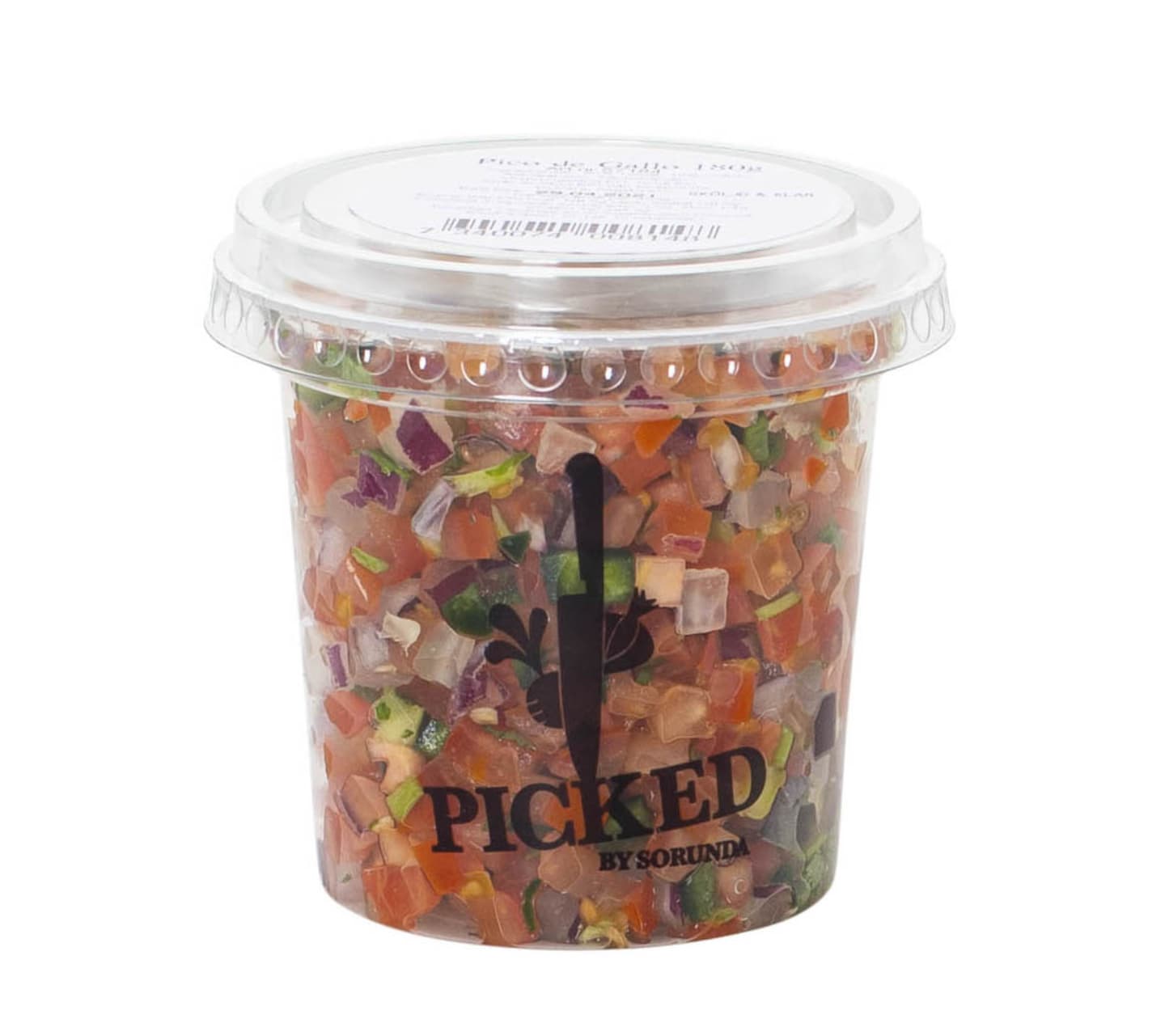 Pico de Gallo medium 180g - Bild 1 av 1