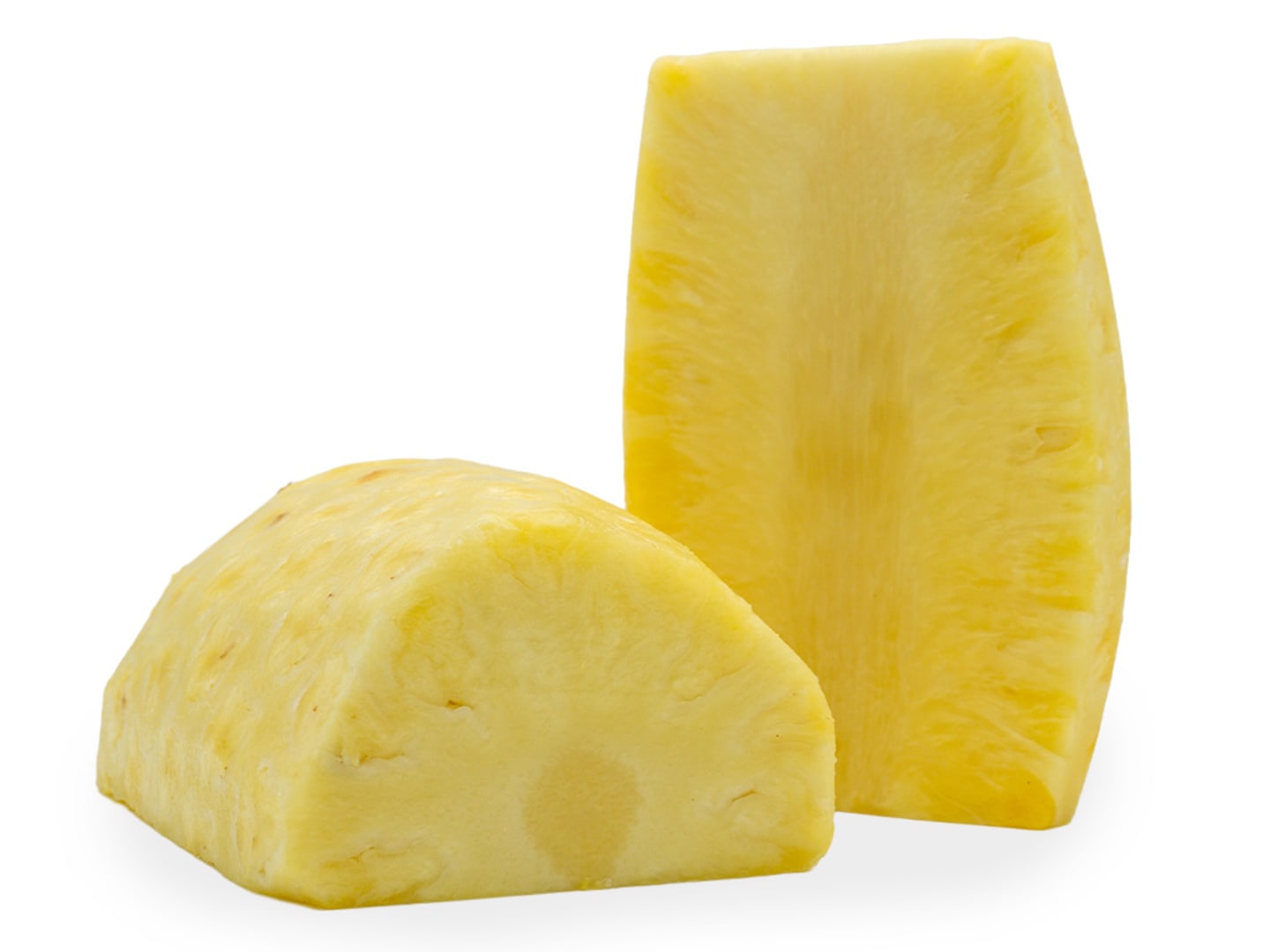 Ananas skalad delad 2kg