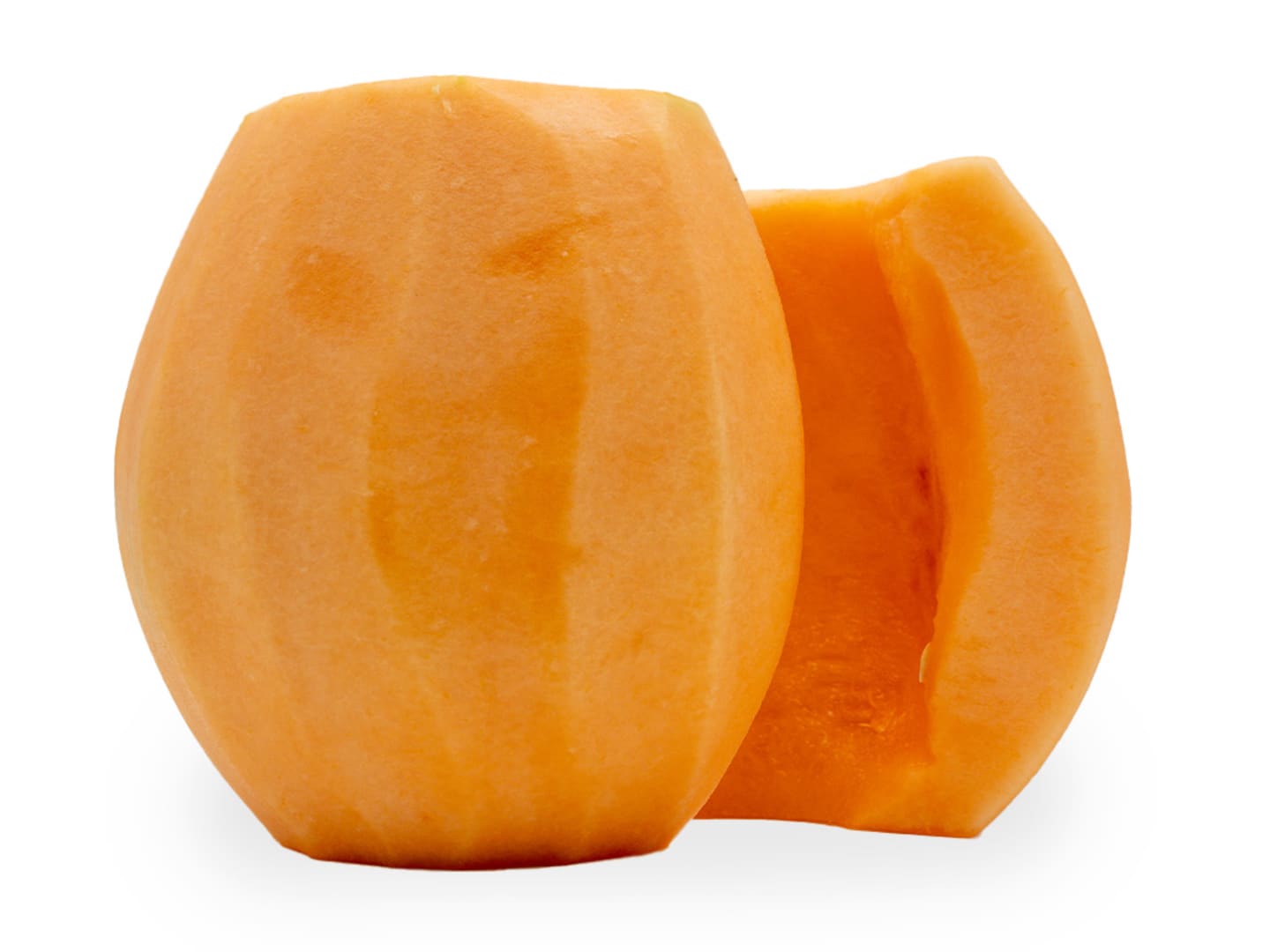 Cantaloupemelon skalad 2kg