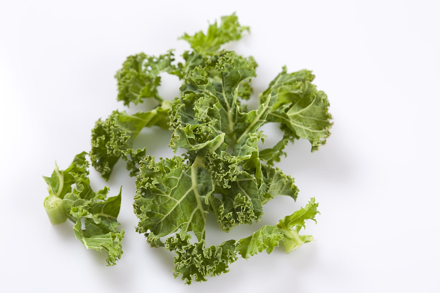 Grönkål strimlad 4mm 500g