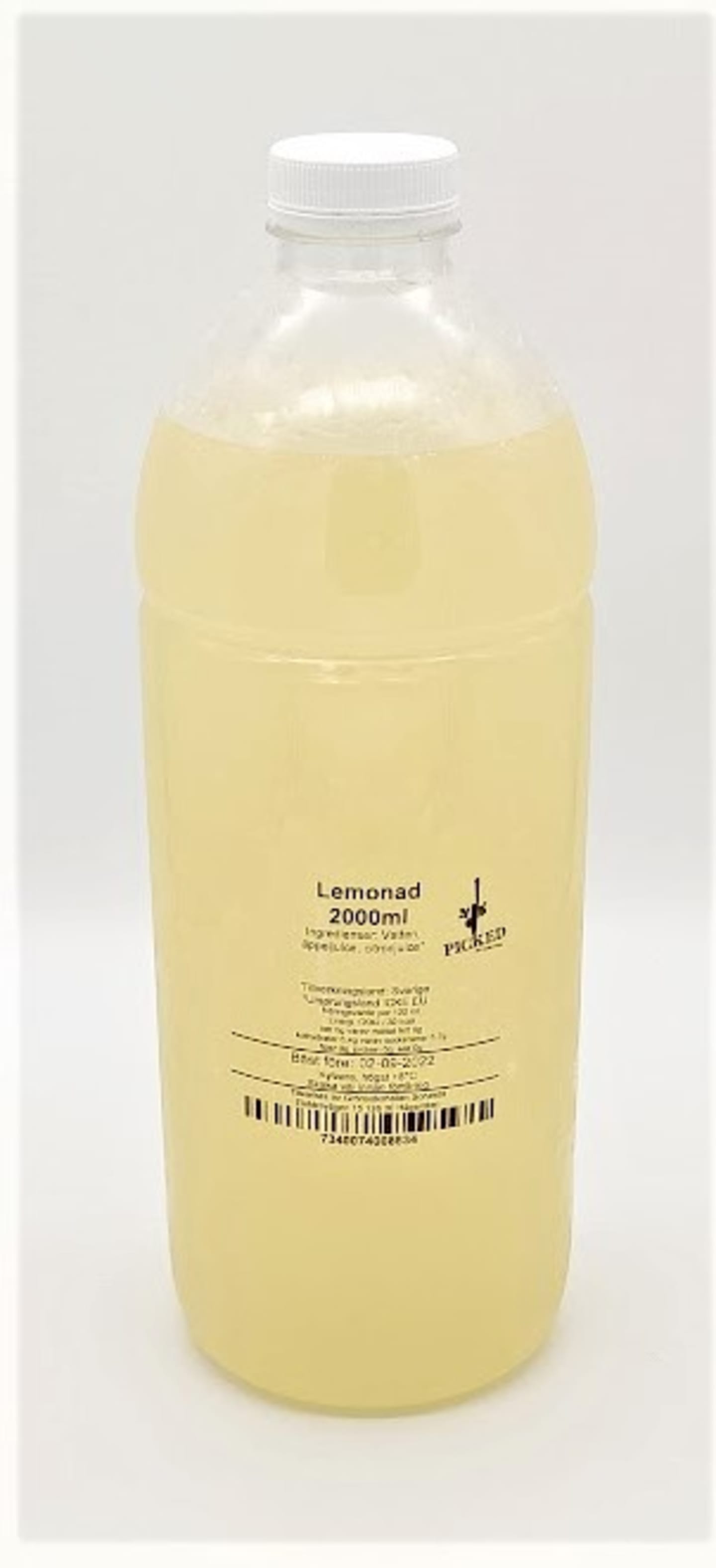 Lemonad 2L