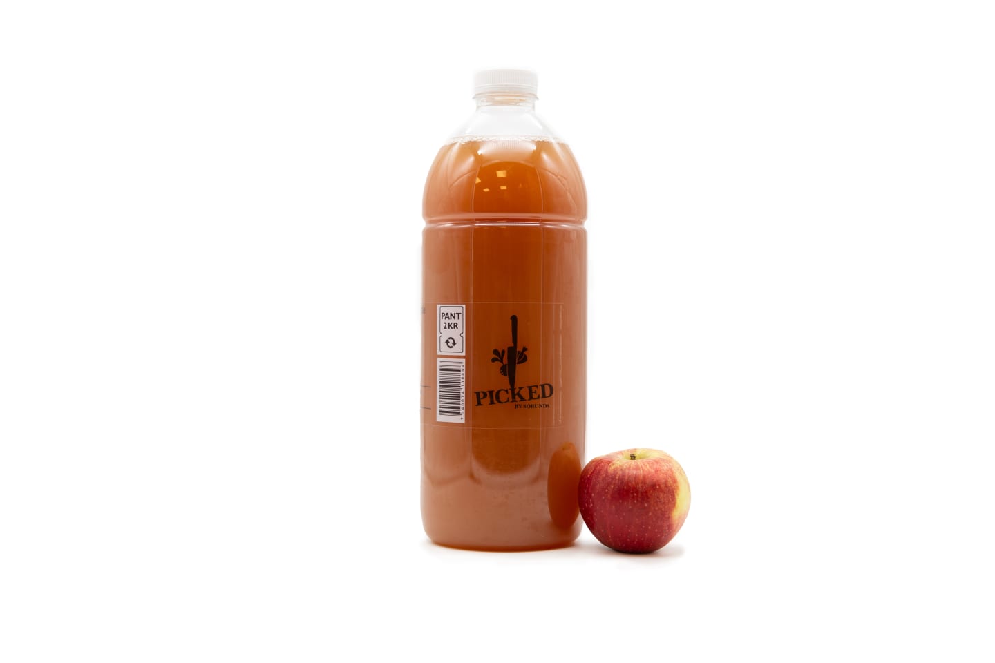 Råmust äpple 2L