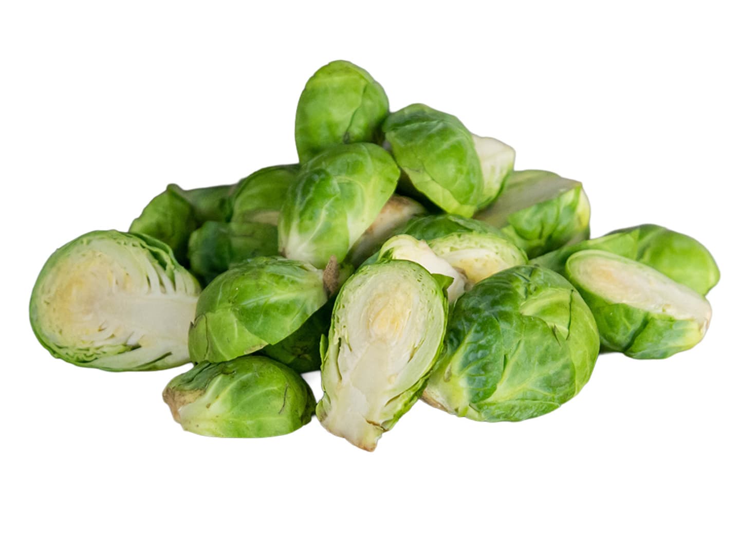 Brysselkål delad 1kg