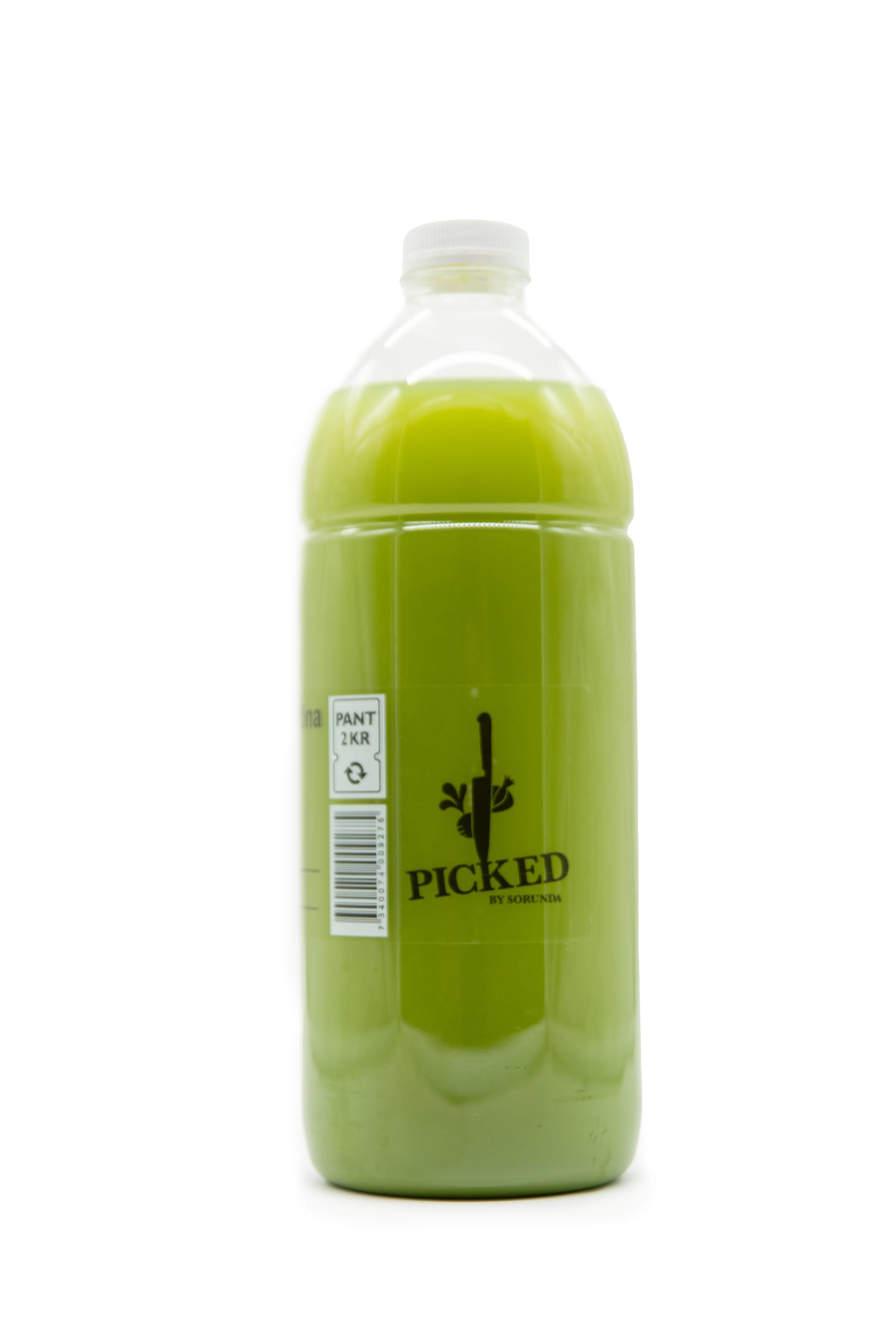 Juice den gröna 25cl