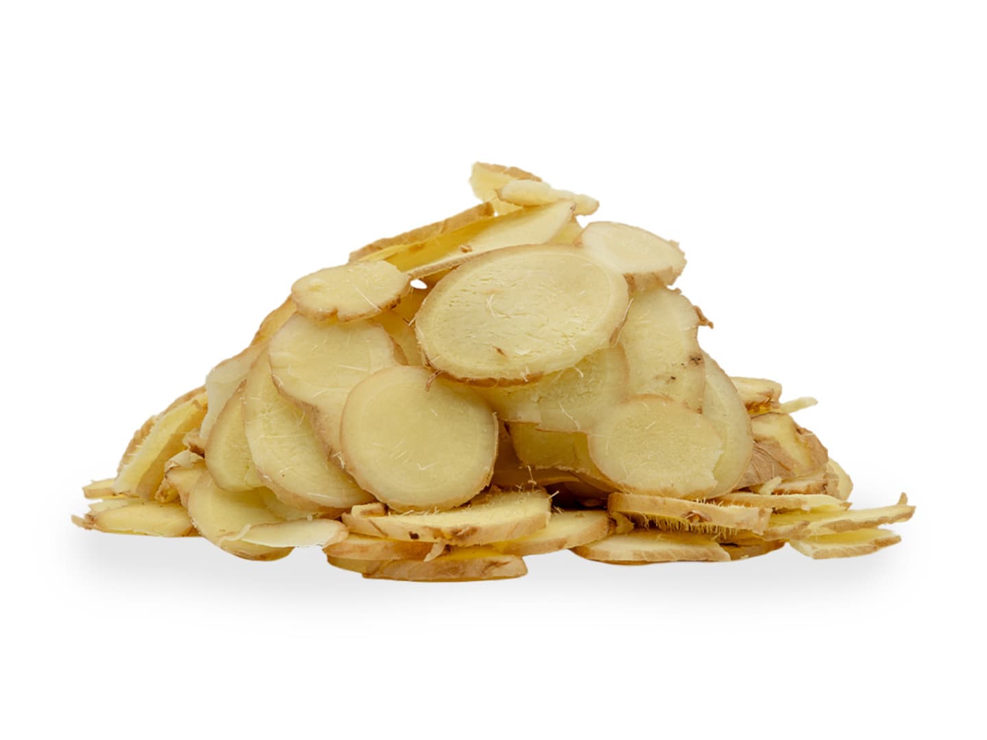 Ingefära skivad 2mm 2kg