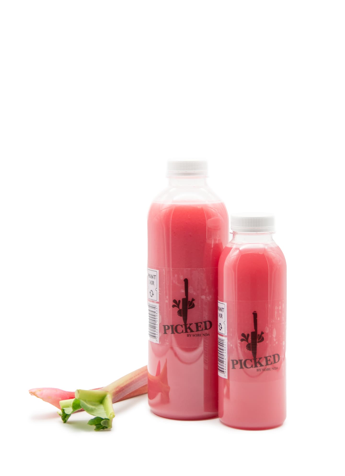 Rabarberjuice 50cl DF - Bild 1 av 1