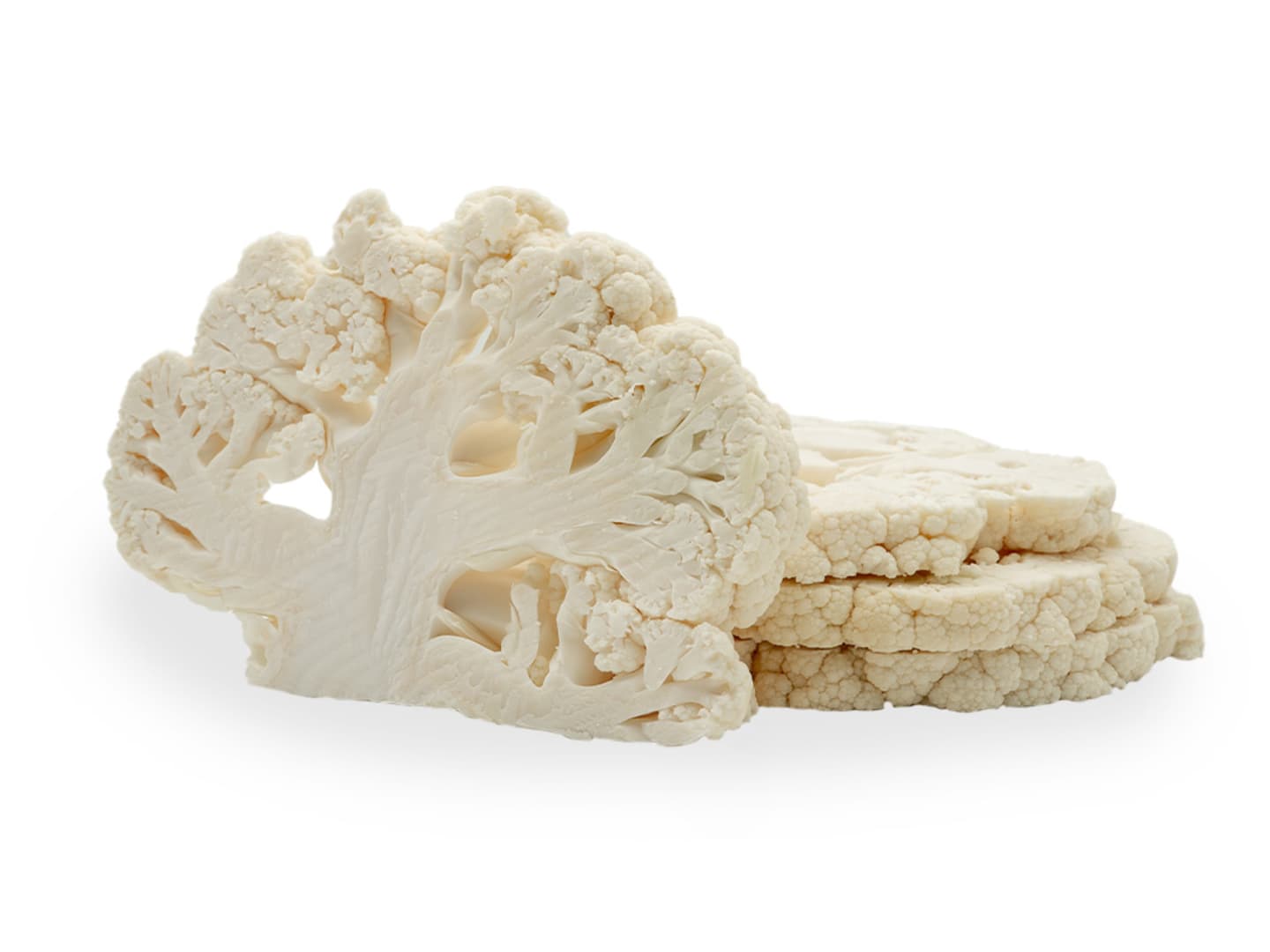 Blomkål helskiva 12mm 2kg