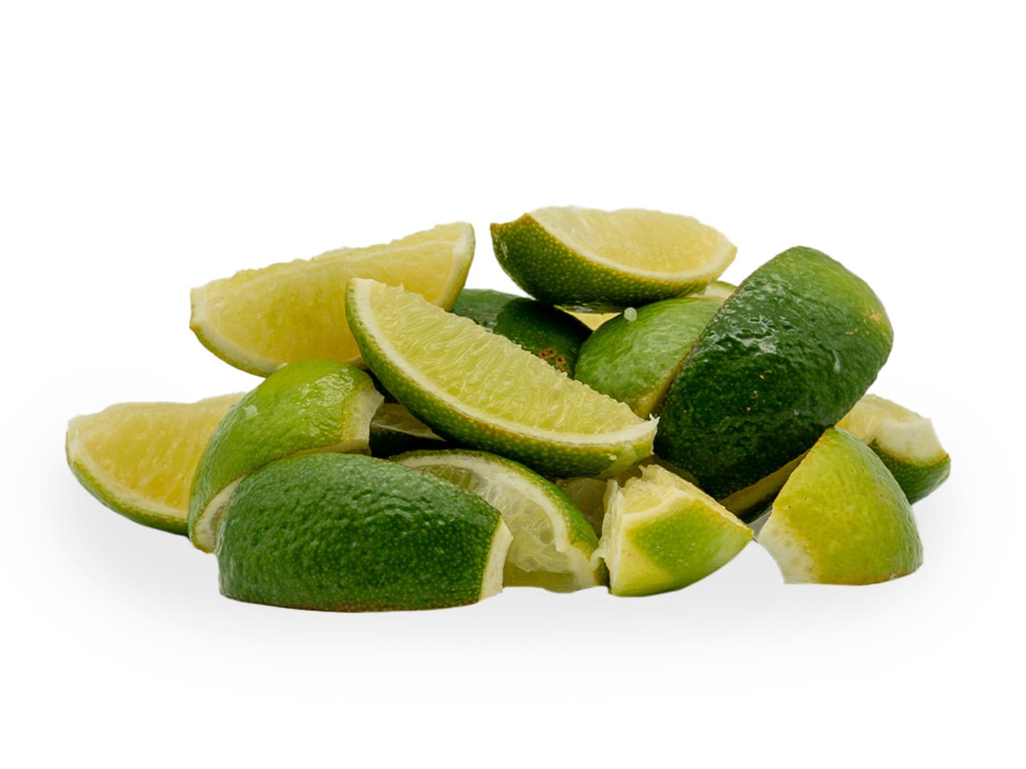Lime klyftad lyx 1kg