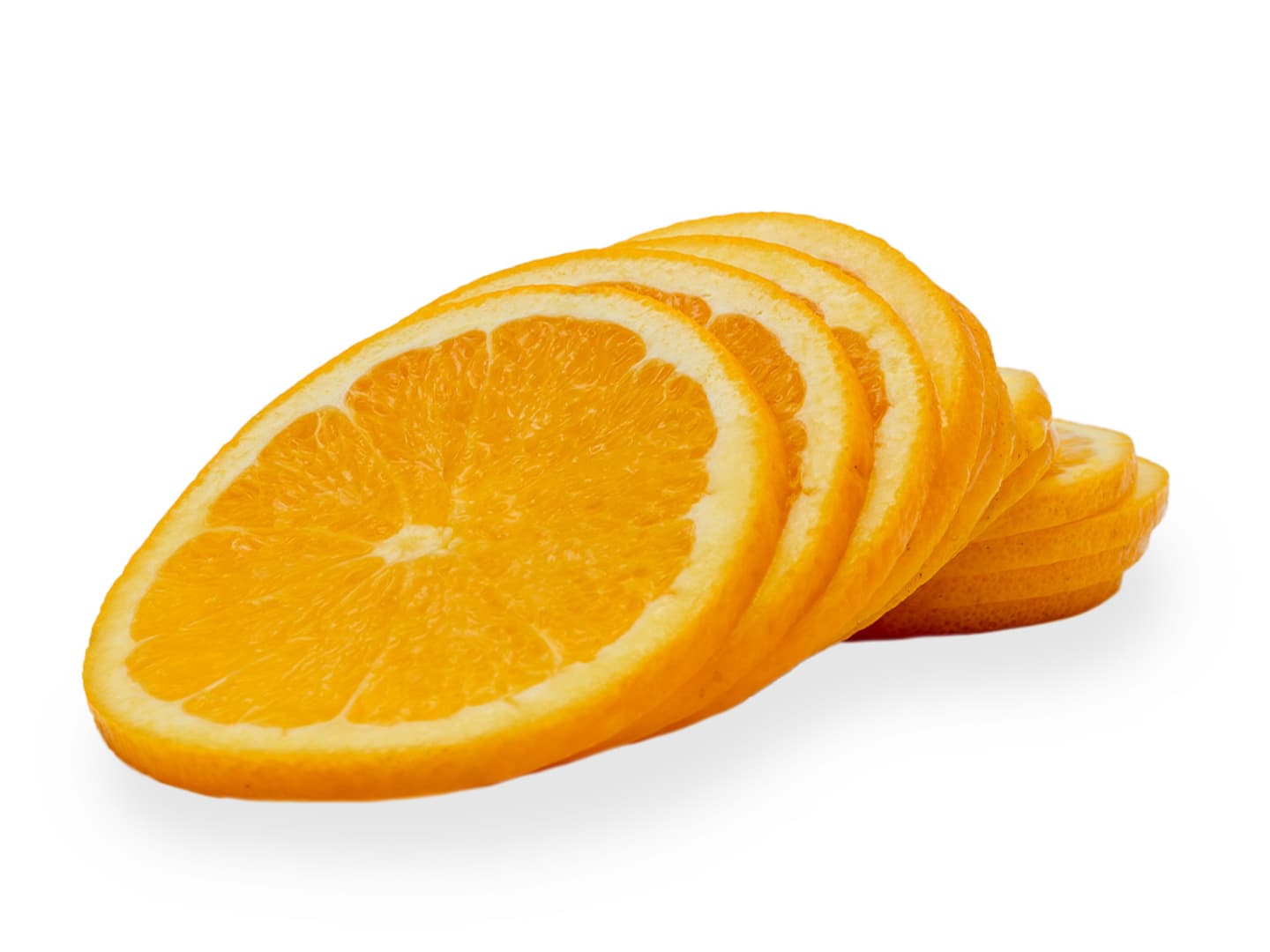 Apelsin skivad 1kg