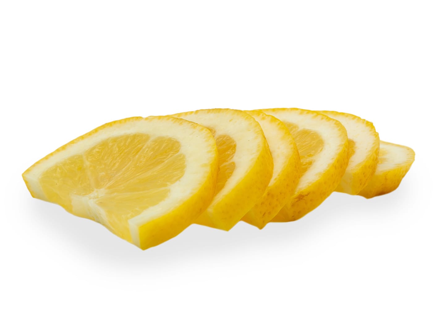 Citron halvmåne 1kg
