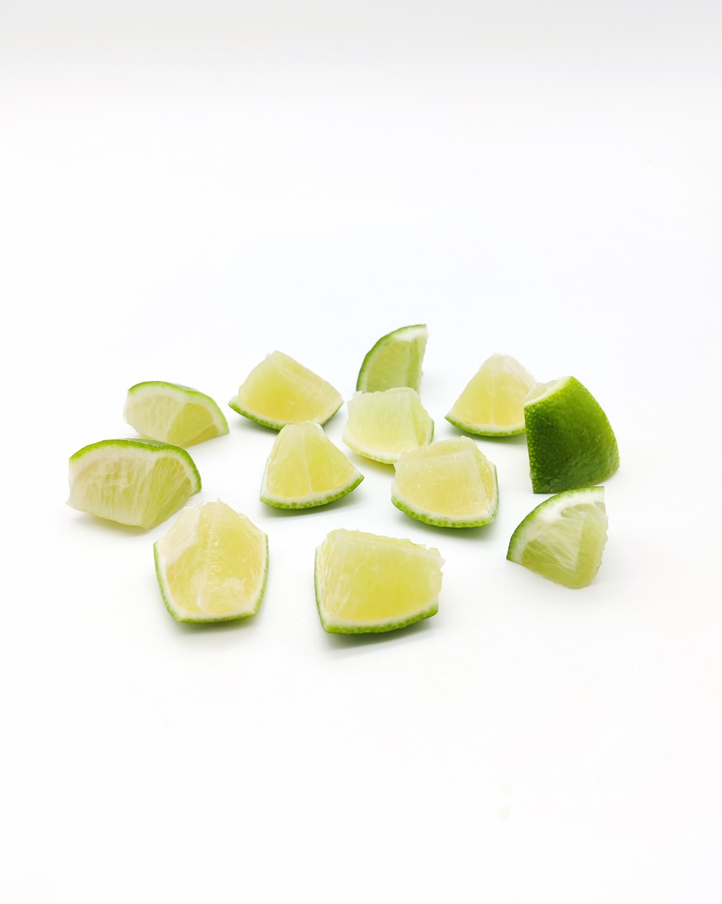 Lime klyftad halv 1kg